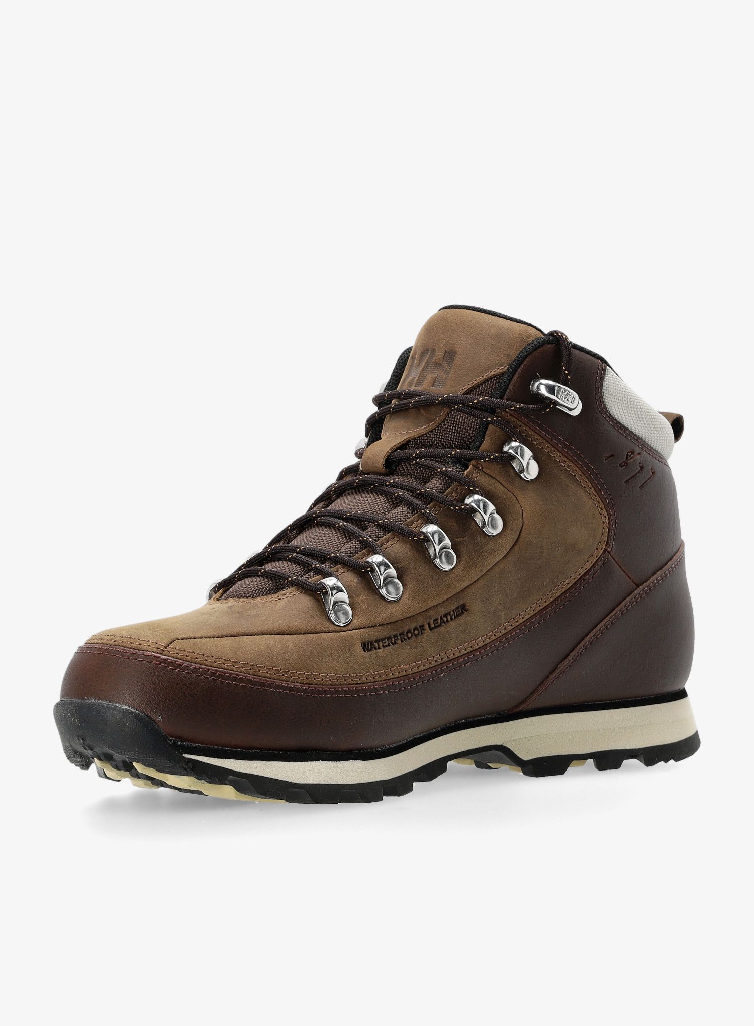 Zimní boty Helly Hansen The Forester - coffee bean/bushwacker