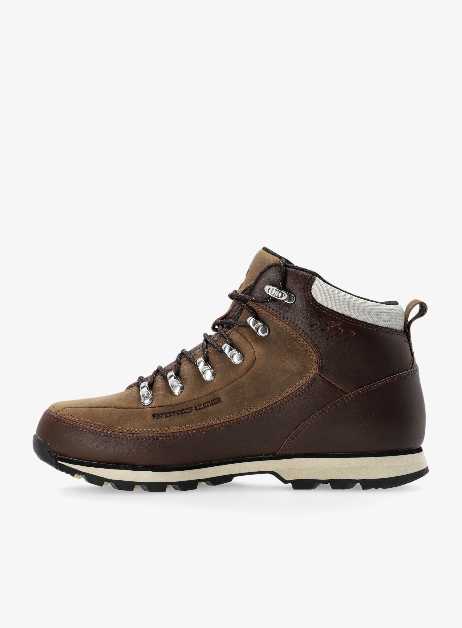 Zimní boty Helly Hansen The Forester - coffee bean/bushwacker
