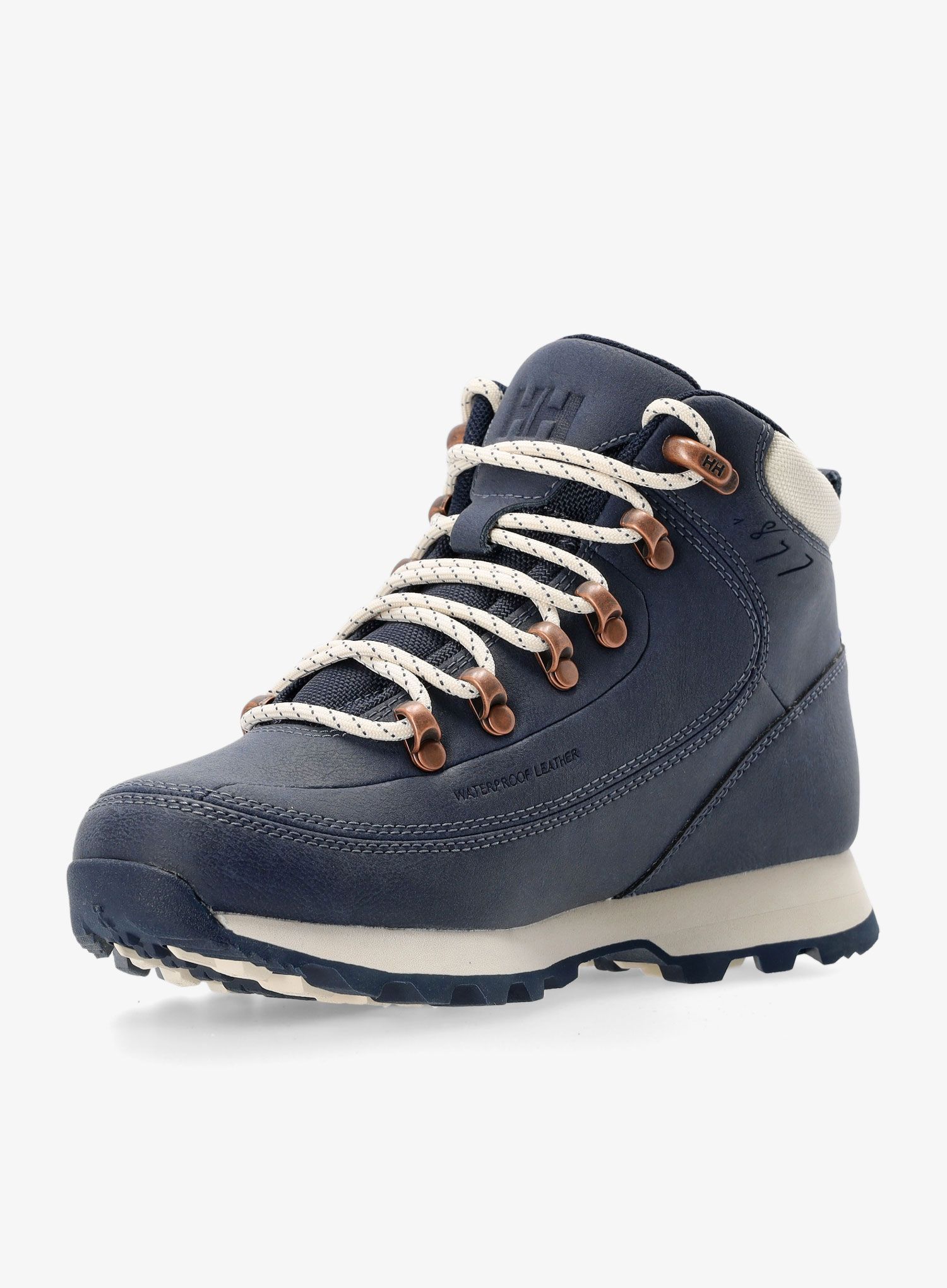 Zimní boty dámské Helly Hansen The Forester - navy/cream