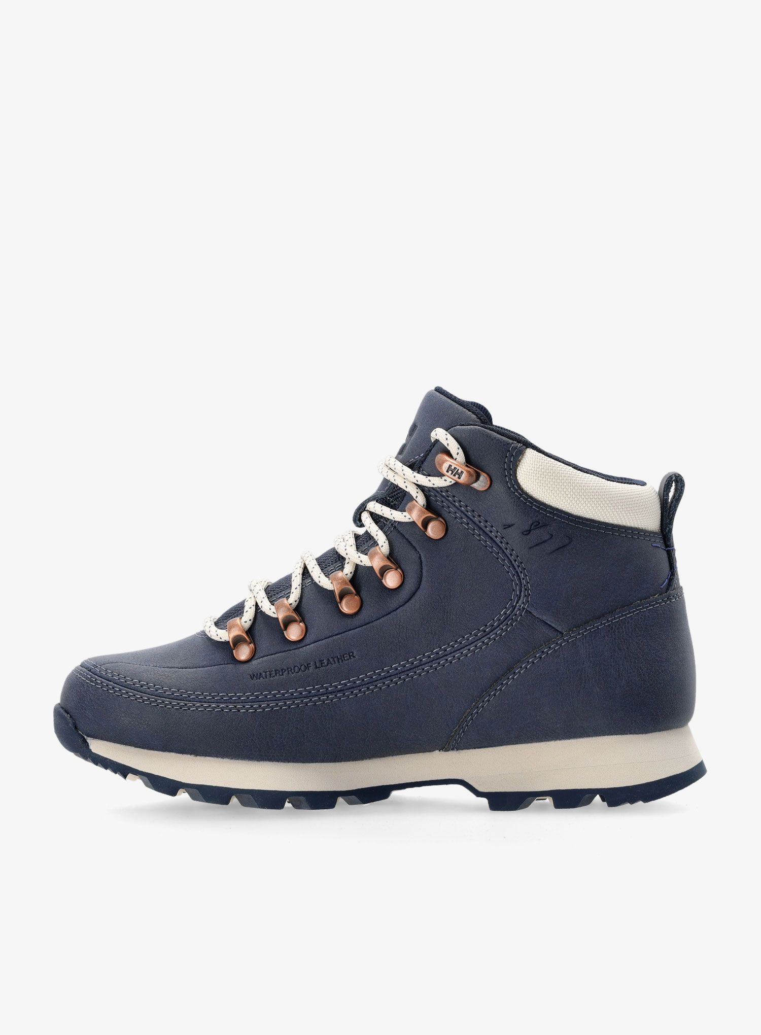 Zimní boty dámské Helly Hansen The Forester - navy/cream