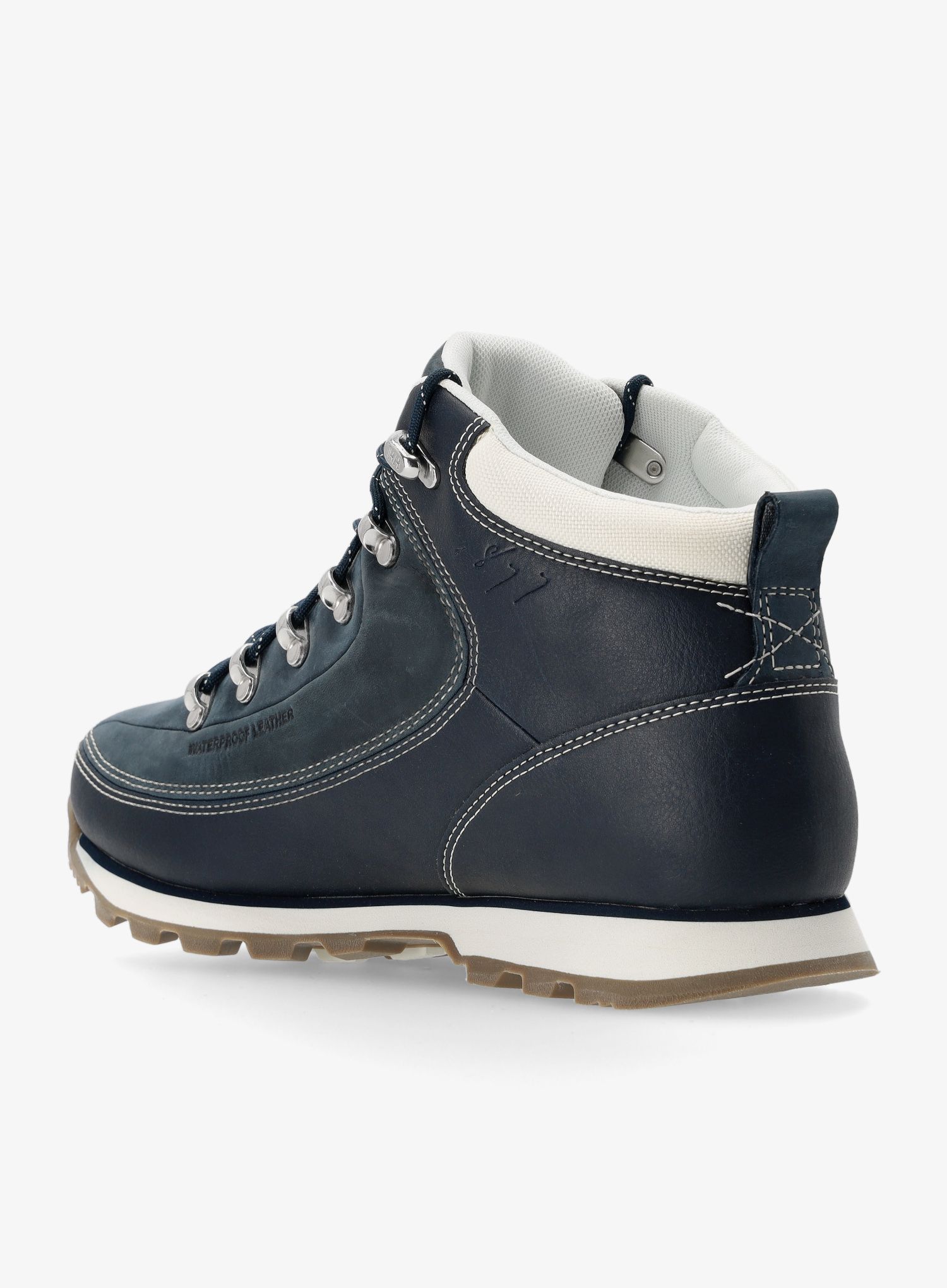 Outdoorové boty pánské Helly Hansen The Forester - navy/vaporous grey/gum