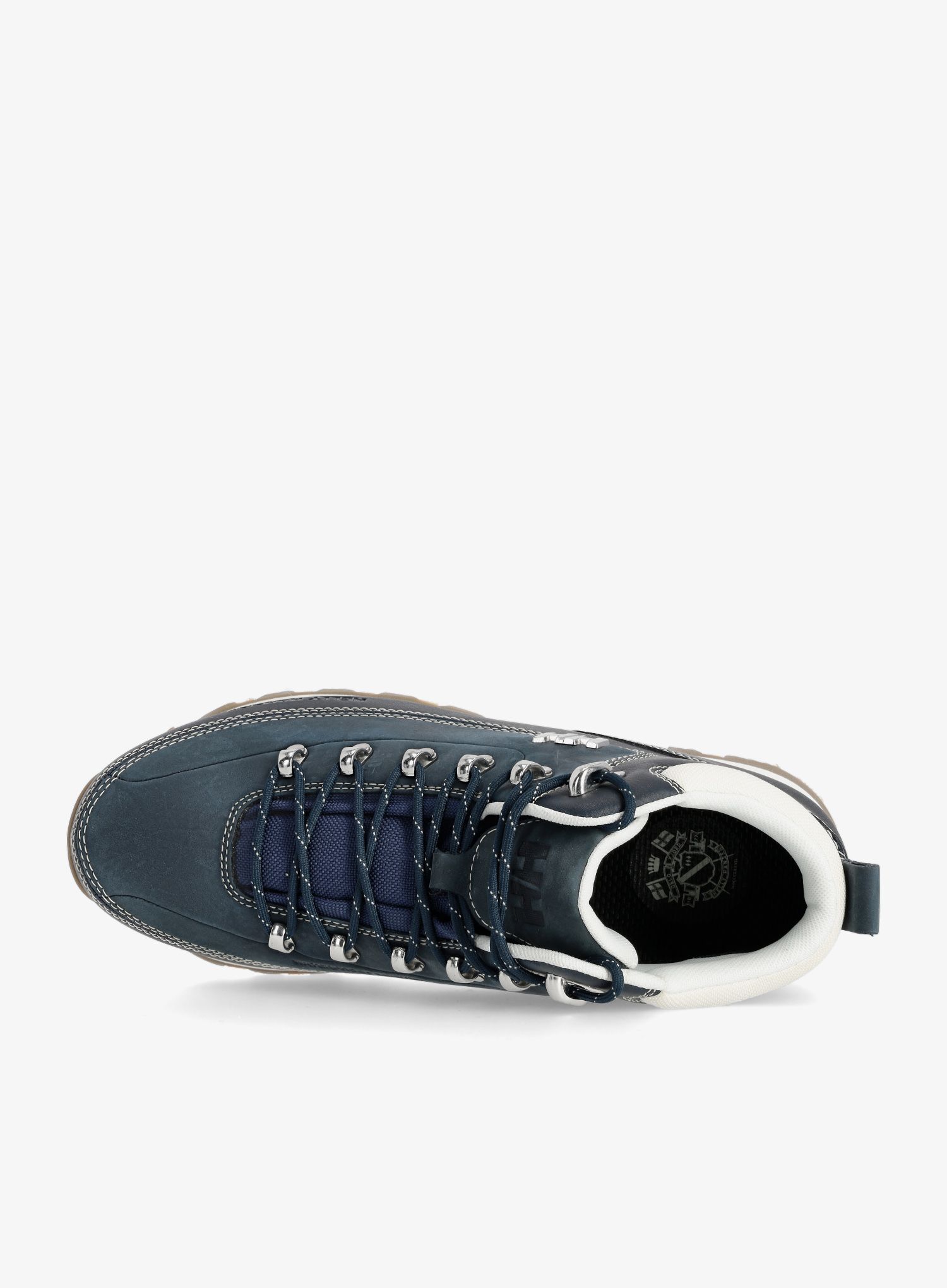 Outdoorové boty pánské Helly Hansen The Forester - navy/vaporous grey/gum