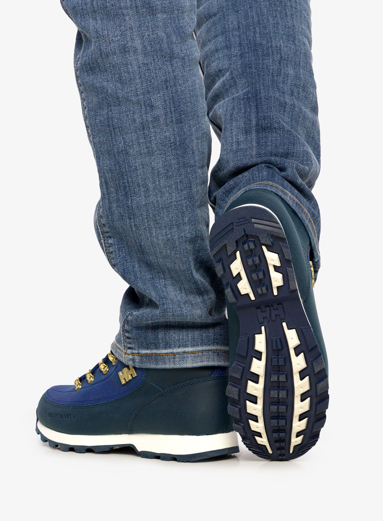 Dámské lifestylové boty Helly Hansen The Forester - ocean/navy