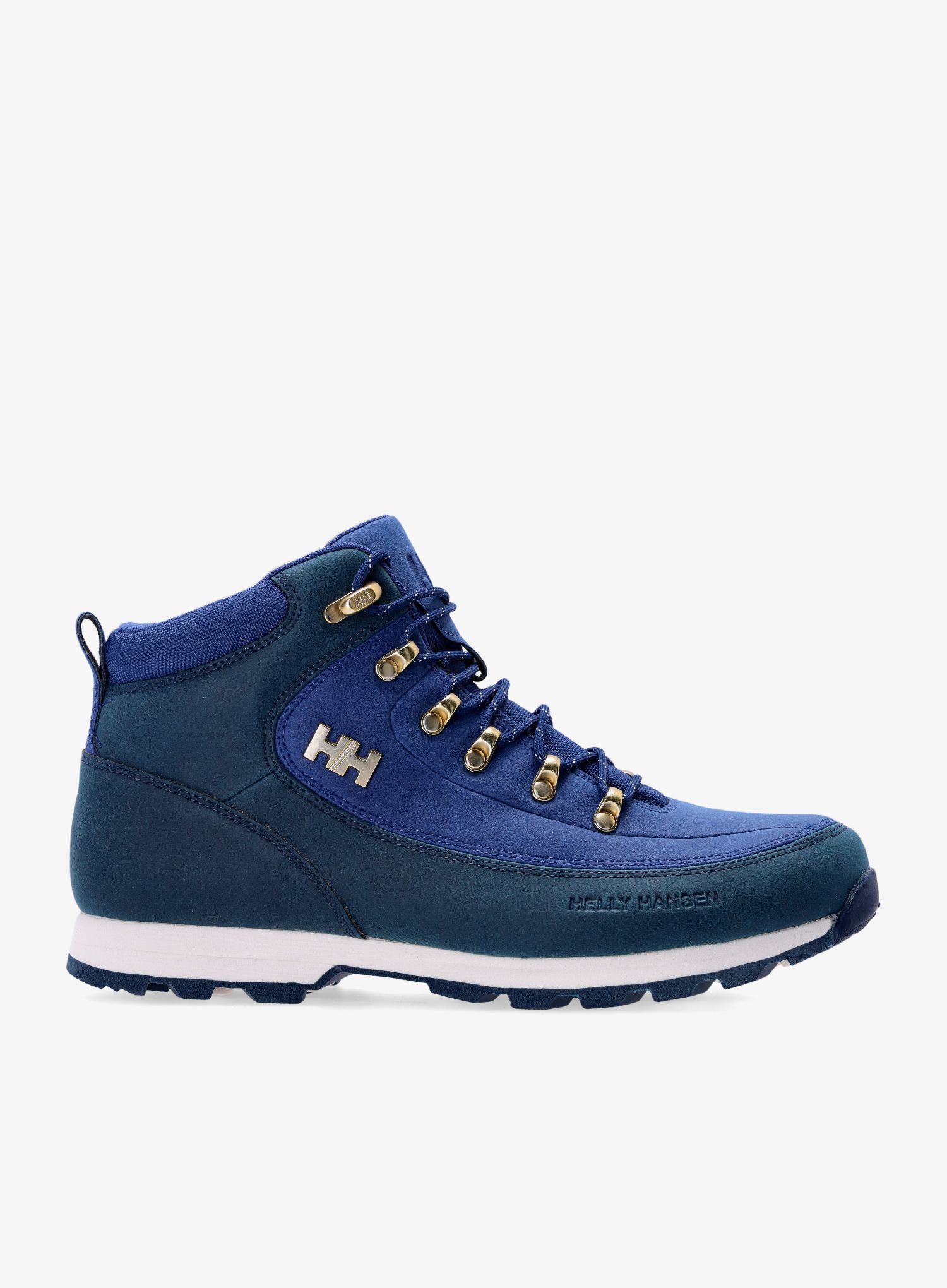 Dámské lifestylové boty Helly Hansen The Forester - ocean/navy