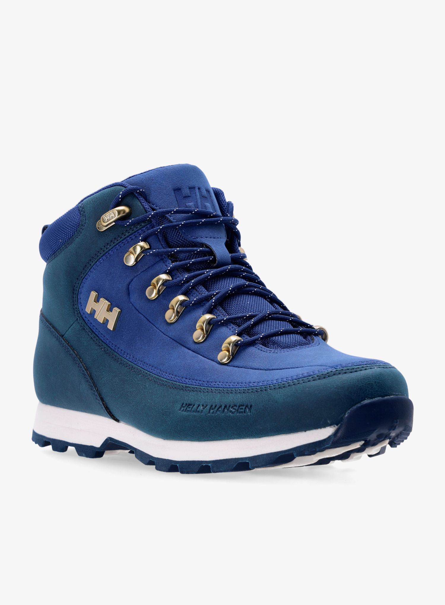 Dámské lifestylové boty Helly Hansen The Forester - ocean/navy