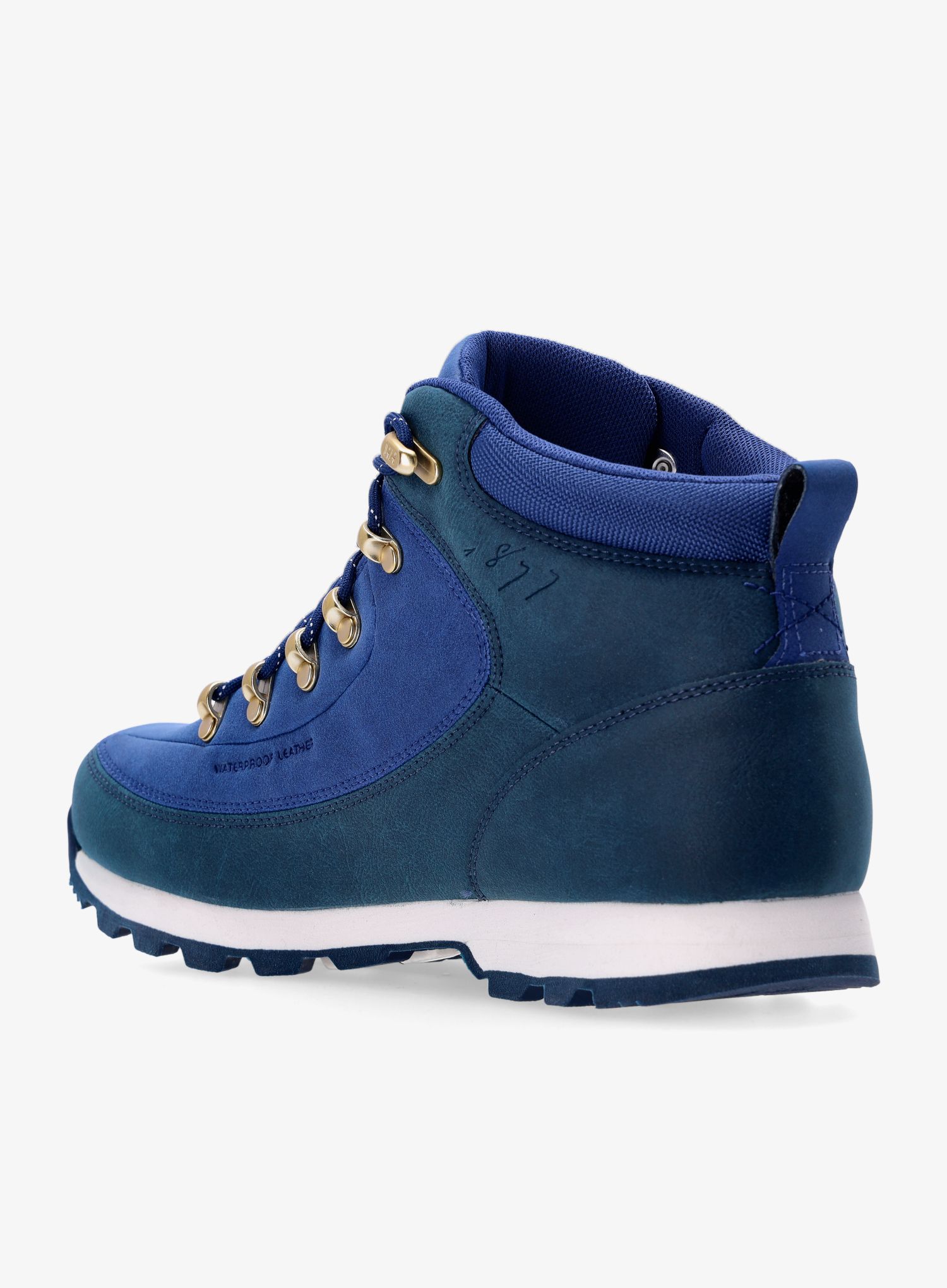 Dámské lifestylové boty Helly Hansen The Forester - ocean/navy