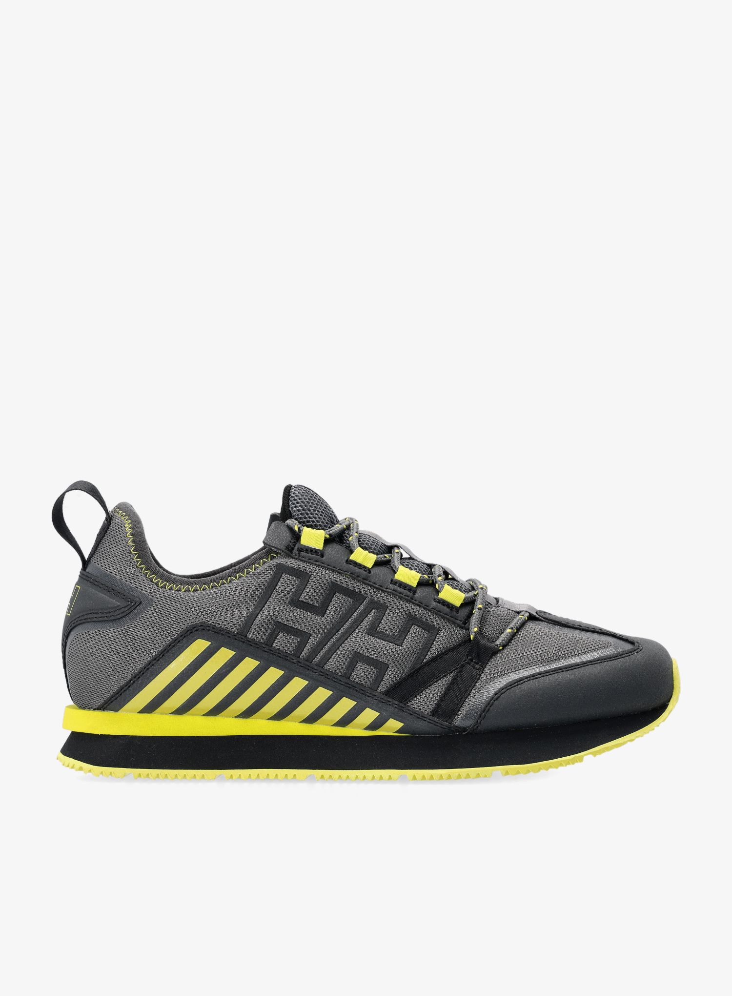 Vycházkové boty Helly Hansen Trailcutter Evo - charcoal/sweet lime