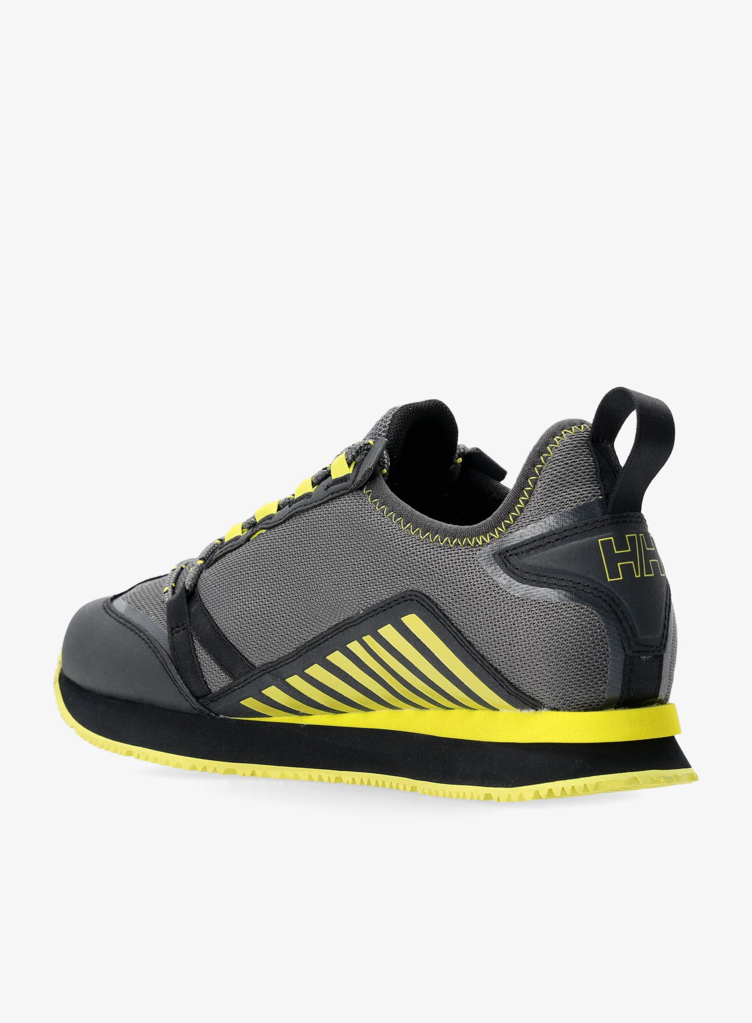 Vycházkové boty Helly Hansen Trailcutter Evo - charcoal/sweet lime