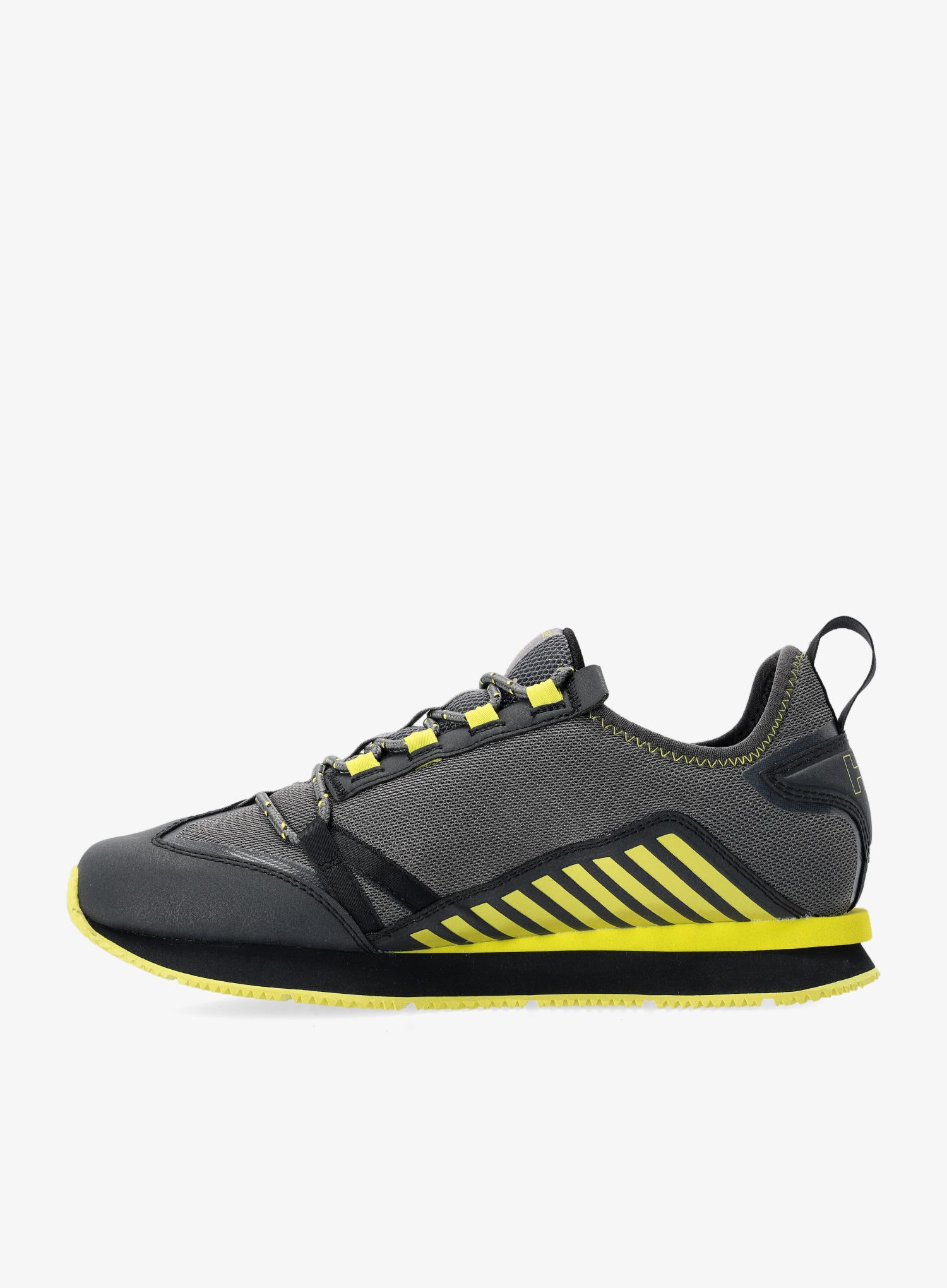 Vycházkové boty Helly Hansen Trailcutter Evo - charcoal/sweet lime