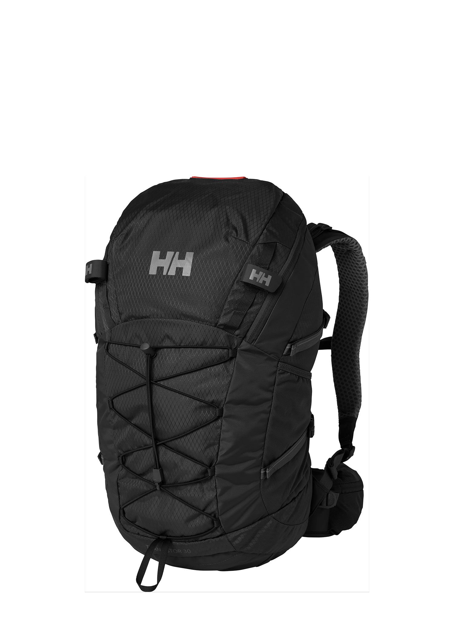 Turistický batoh Helly Hansen Transistor Backpack RECCO - black
