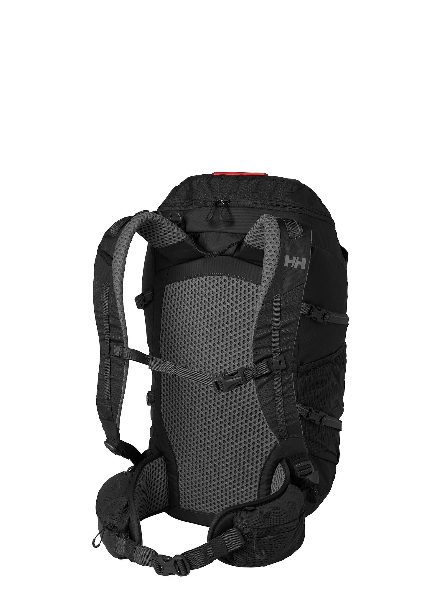 Turistický batoh Helly Hansen Transistor Backpack RECCO - black
