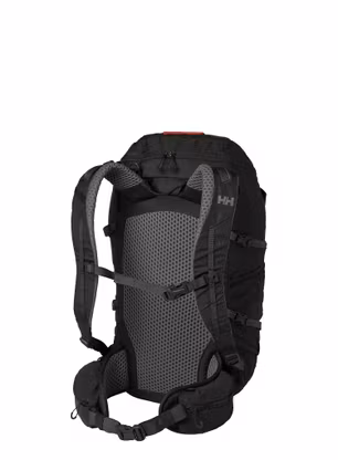 Turistický batoh Helly Hansen Transistor Backpack RECCO - black