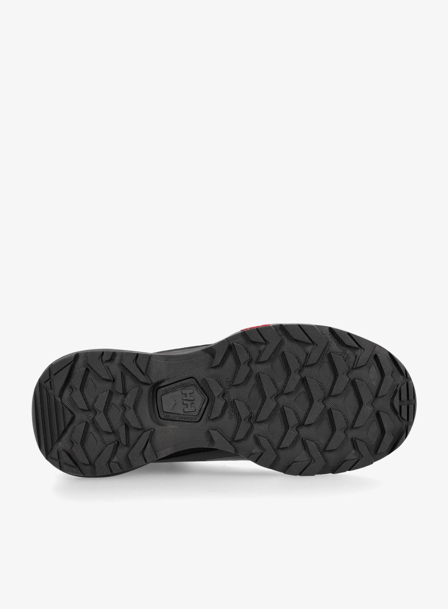 Turistické boty Helly Hansen Traverse HT Boot - black