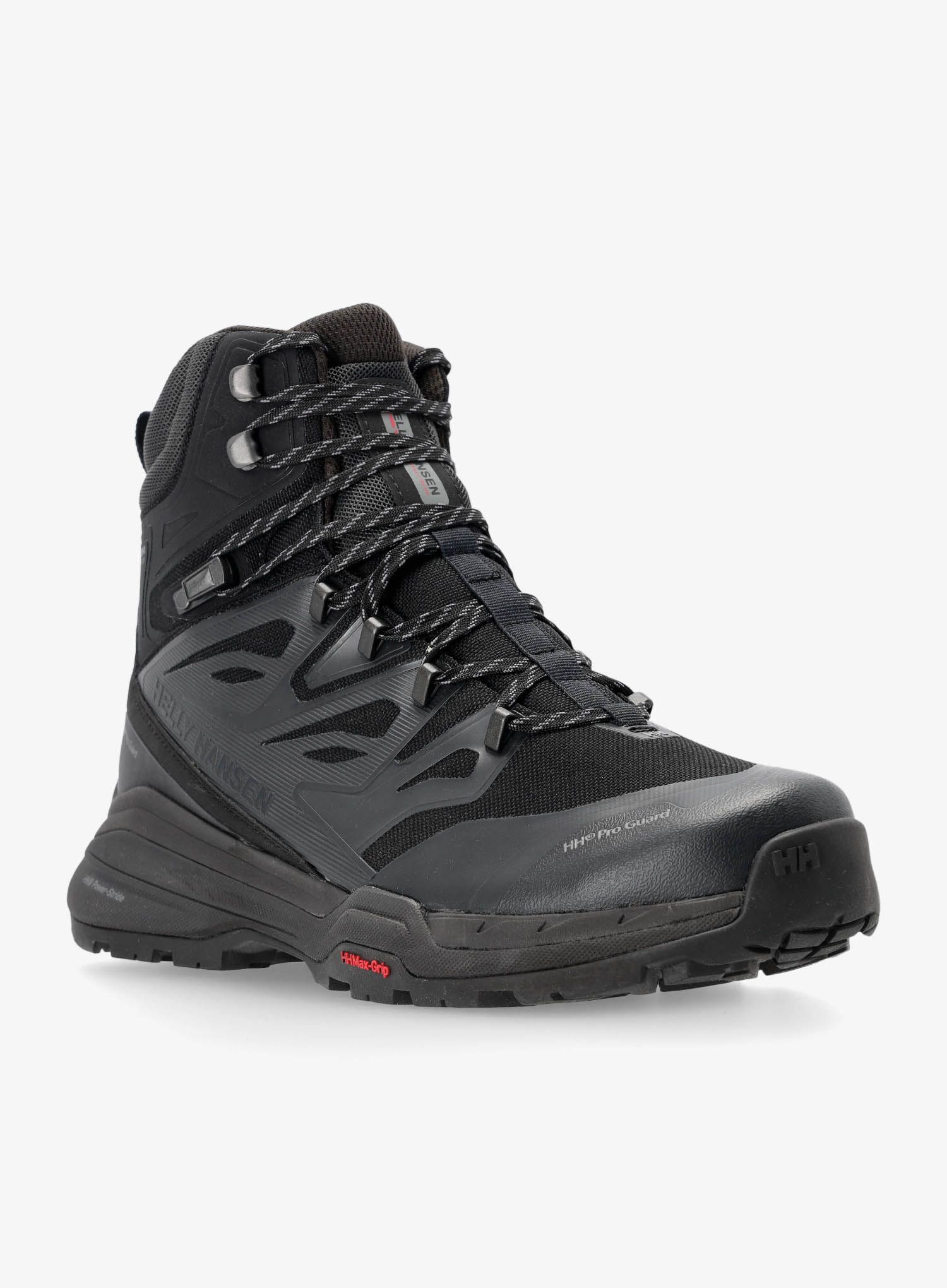 Turistické boty Helly Hansen Traverse HT Boot - black
