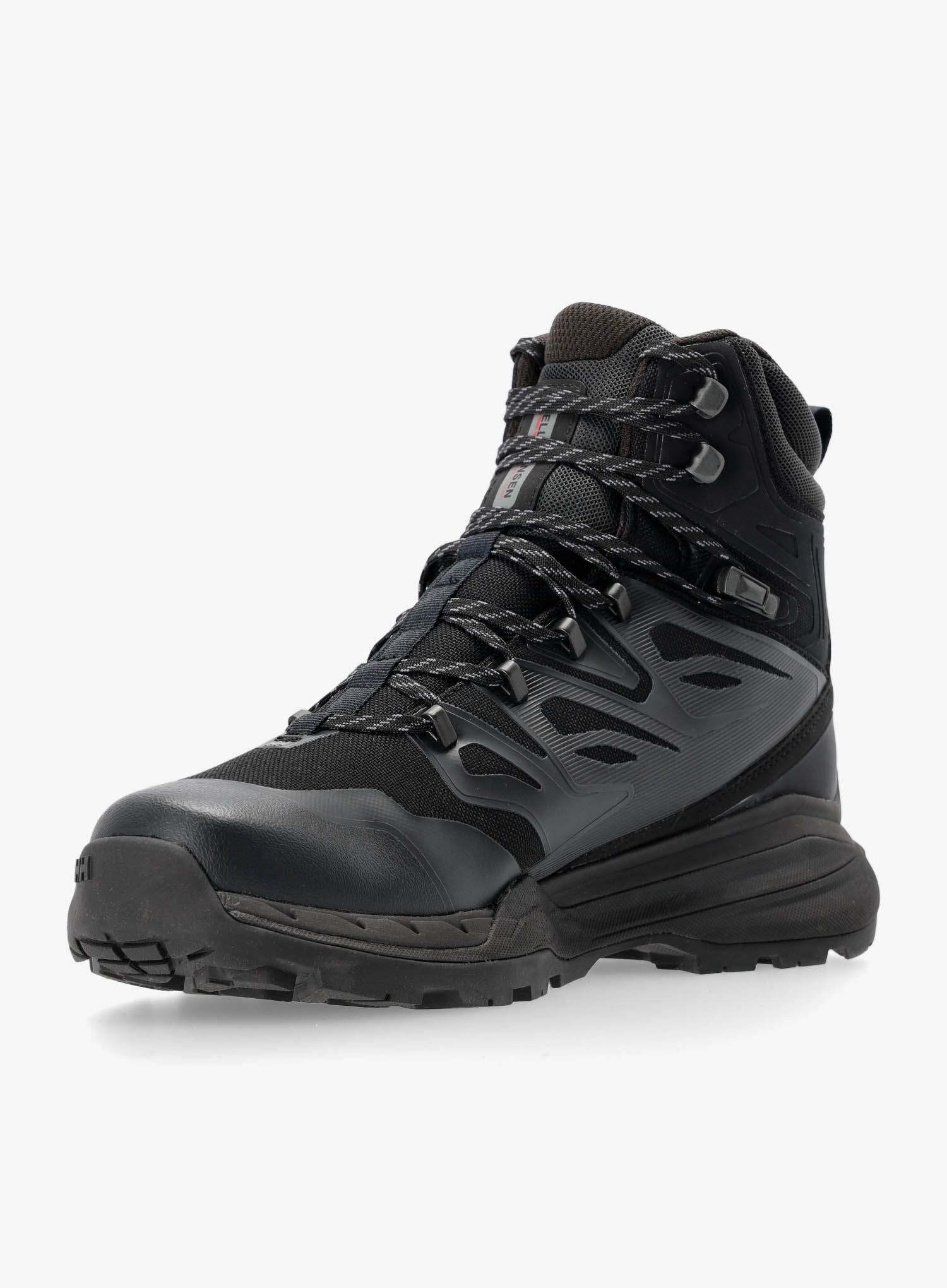 Turistické boty Helly Hansen Traverse HT Boot - black