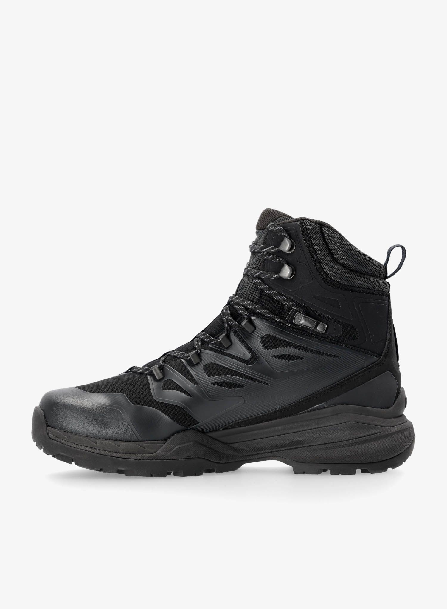 Turistické boty Helly Hansen Traverse HT Boot - black