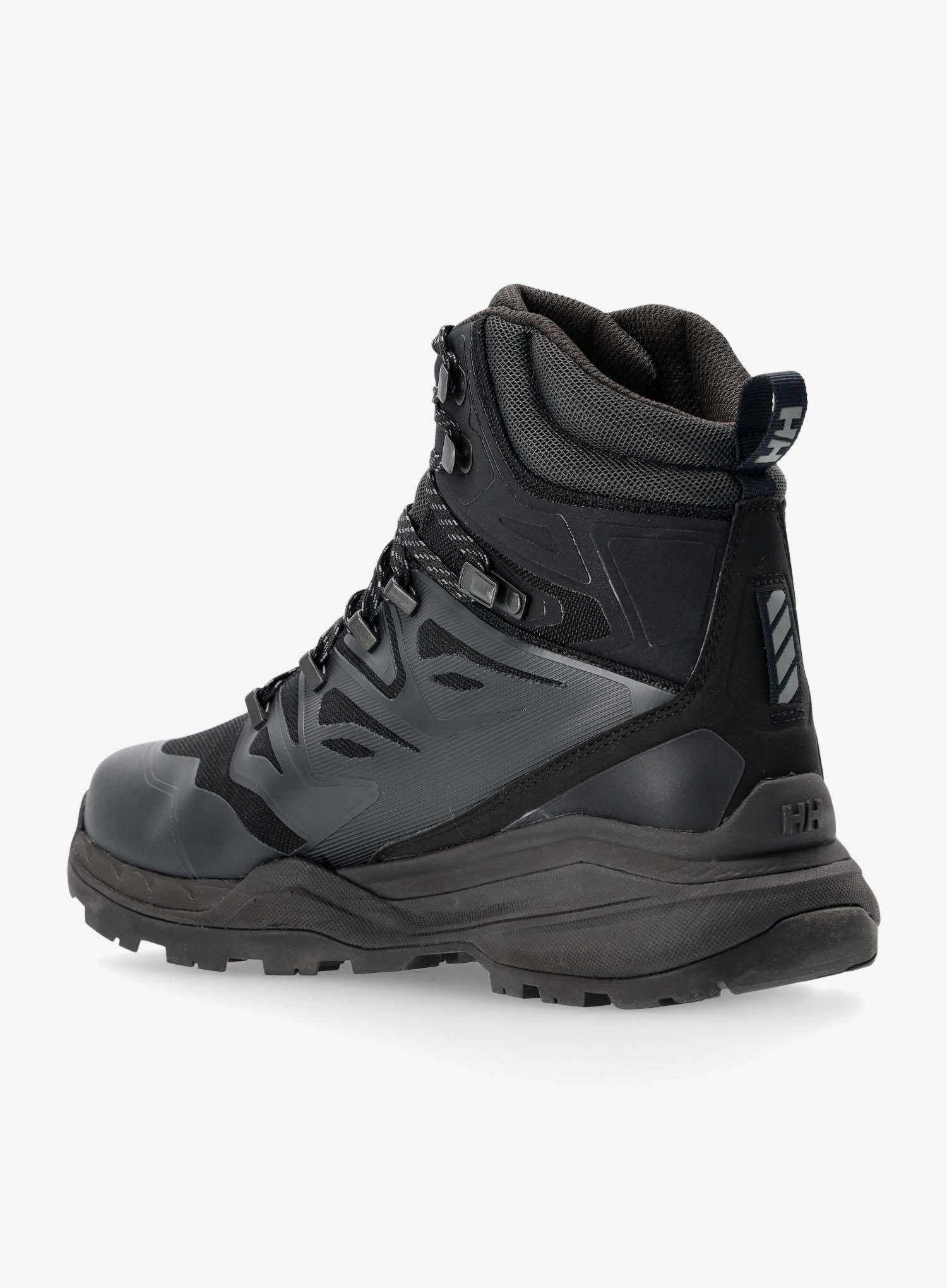 Turistické boty Helly Hansen Traverse HT Boot - black