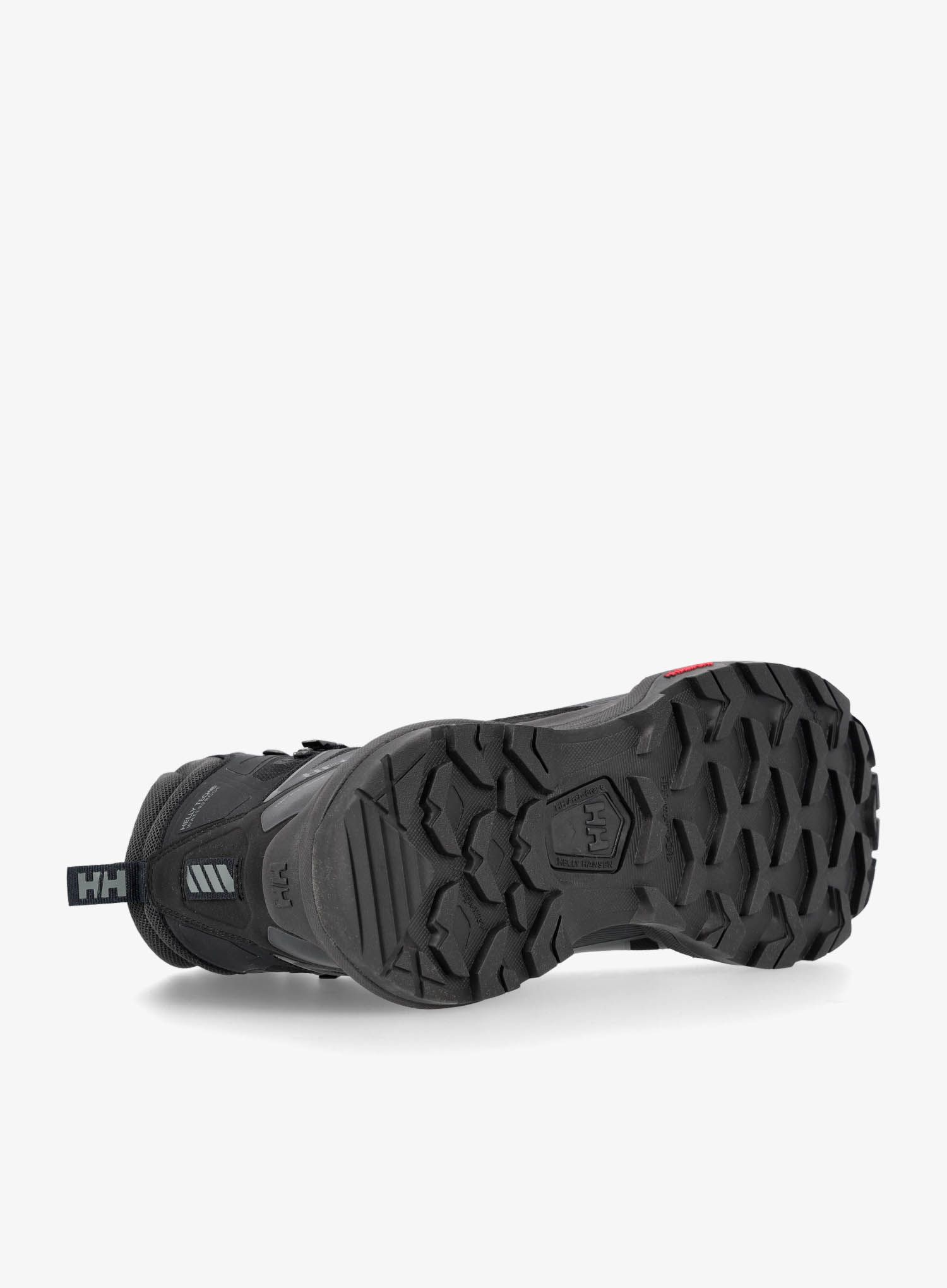 Turistické boty Helly Hansen Traverse HT Boot - black