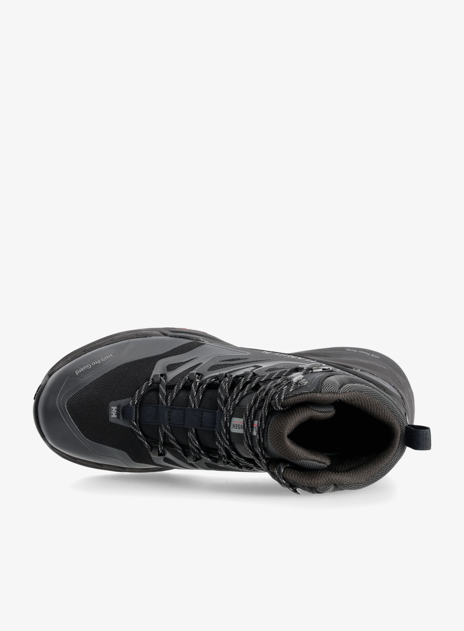 Turistické boty Helly Hansen Traverse HT Boot - black