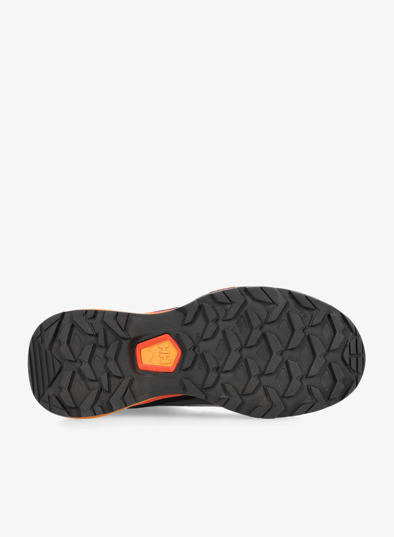 Turistické boty Helly Hansen Traverse HT Boot - patrol orange/black