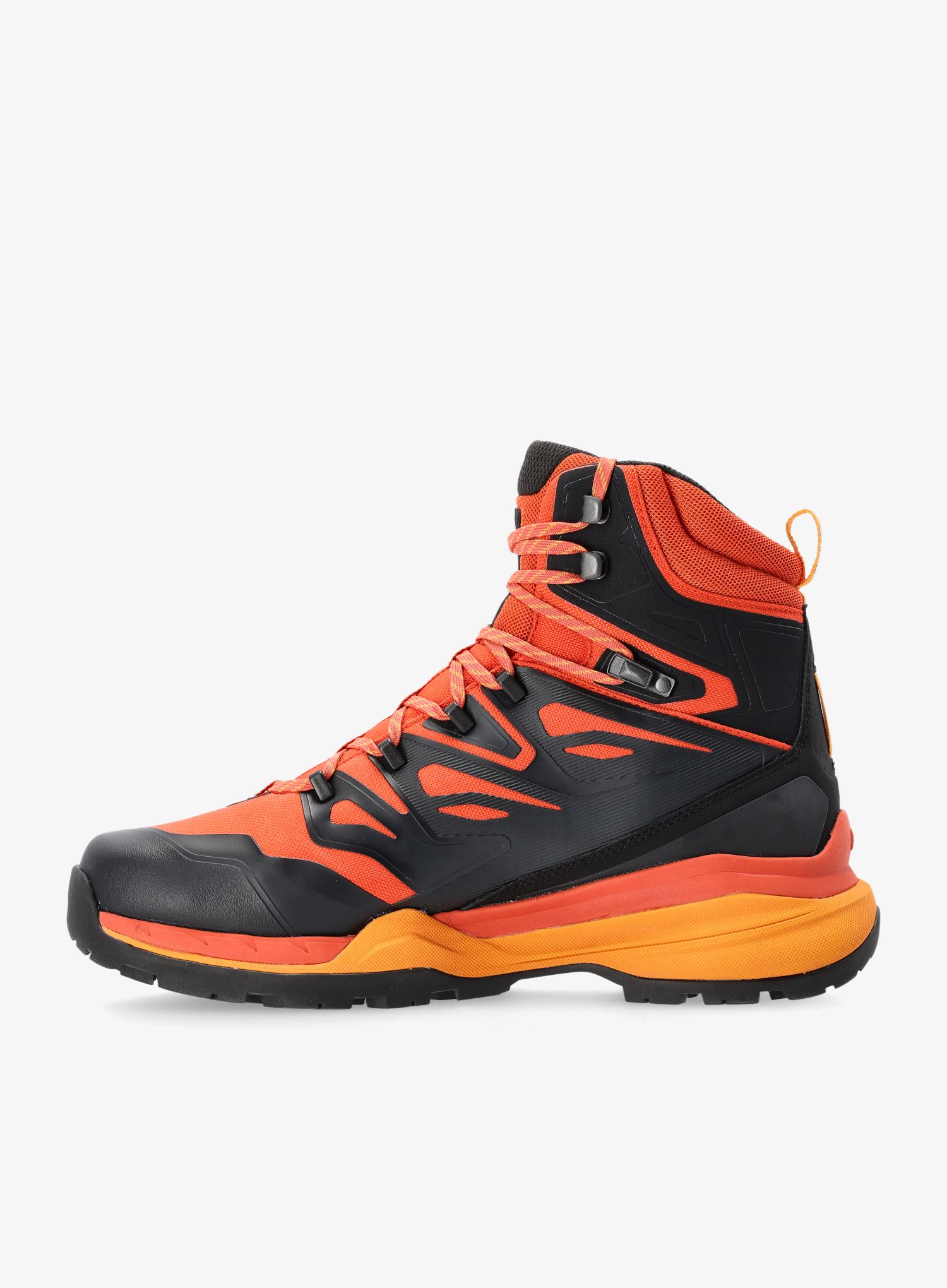 Turistické boty Helly Hansen Traverse HT Boot - patrol orange/black