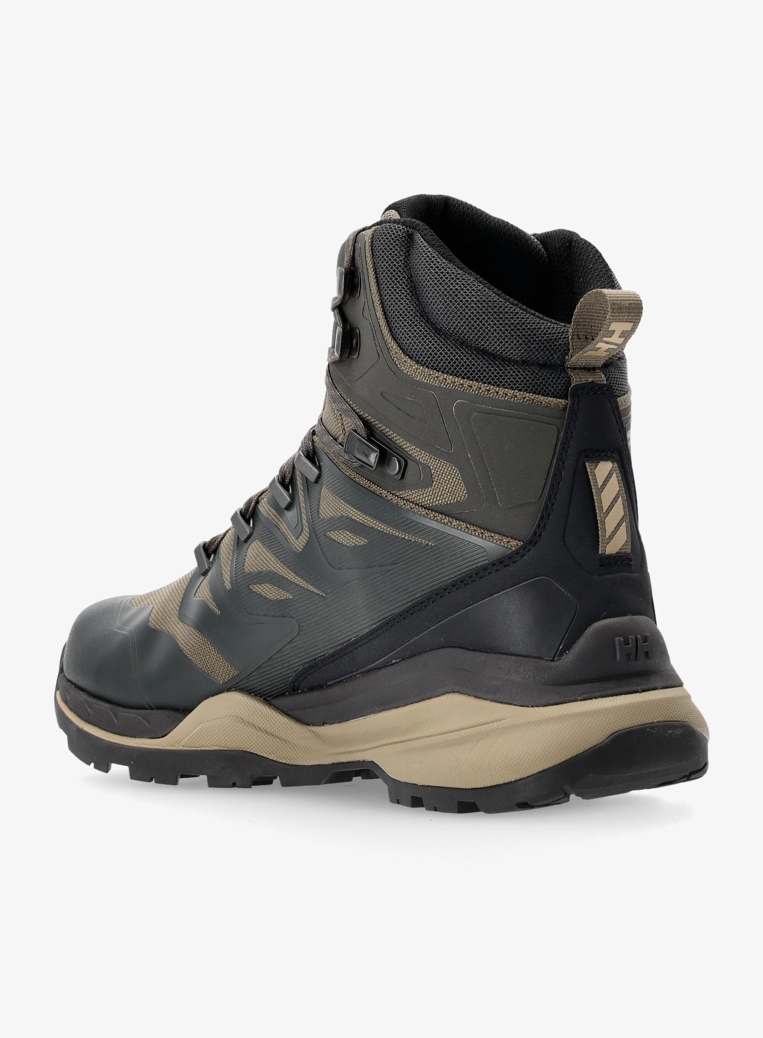 Turistické boty pánské Helly Hansen Traverse HT Boot - utility green/beluga