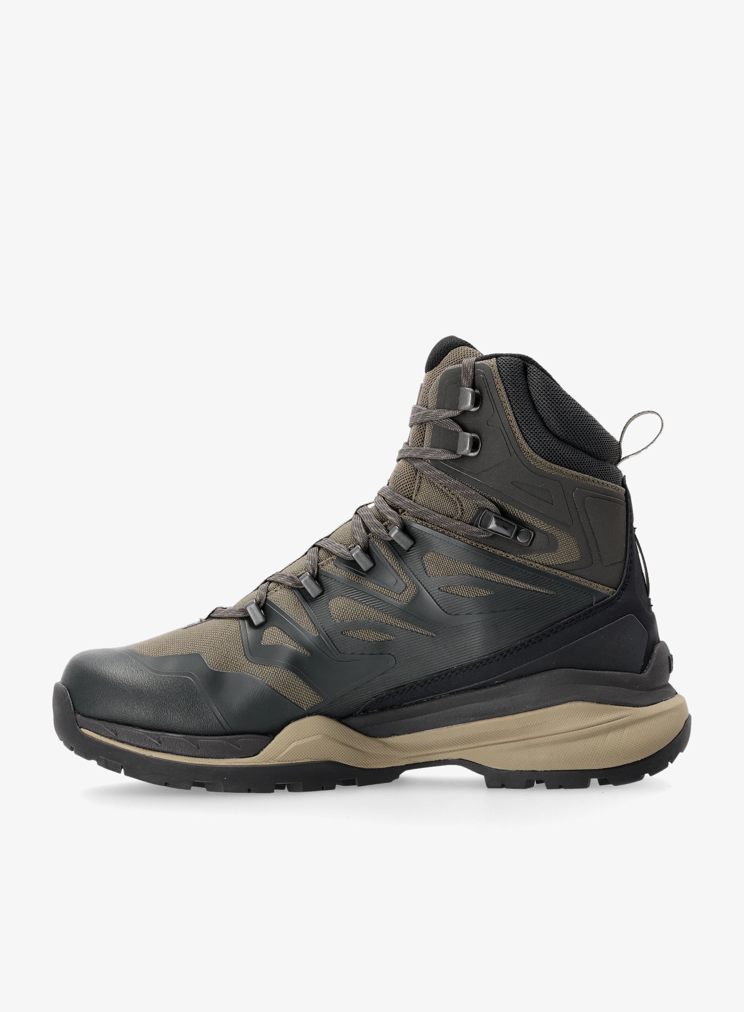 Turistické boty pánské Helly Hansen Traverse HT Boot - utility green/beluga