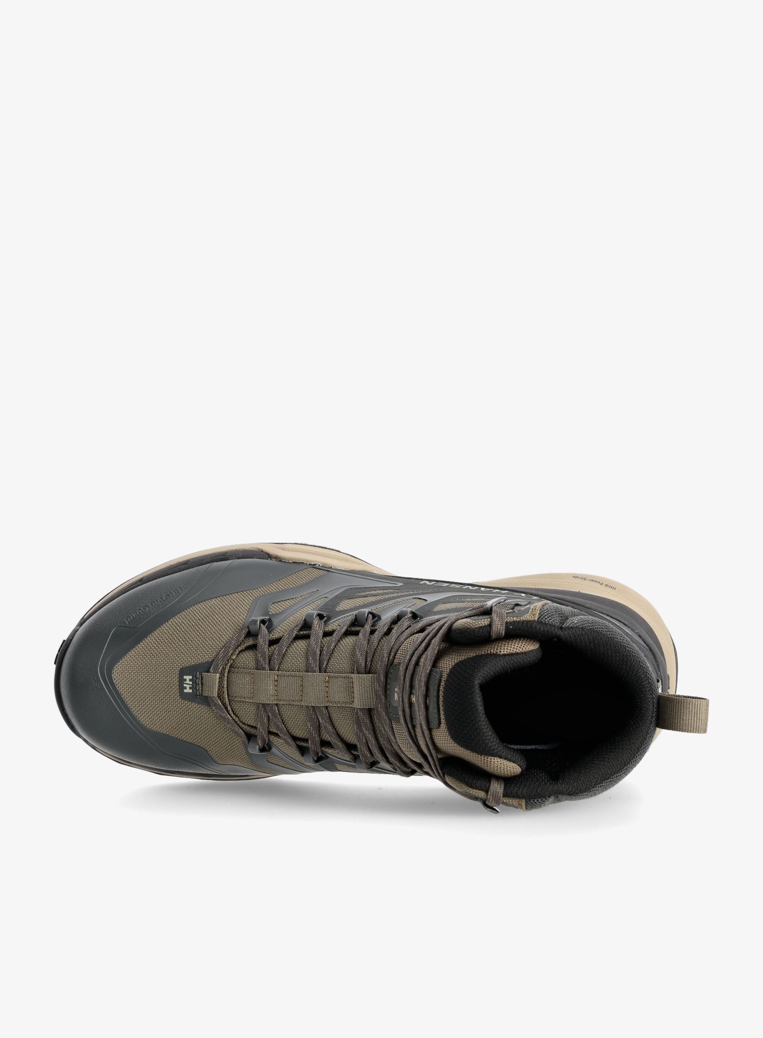 Turistické boty pánské Helly Hansen Traverse HT Boot - utility green/beluga