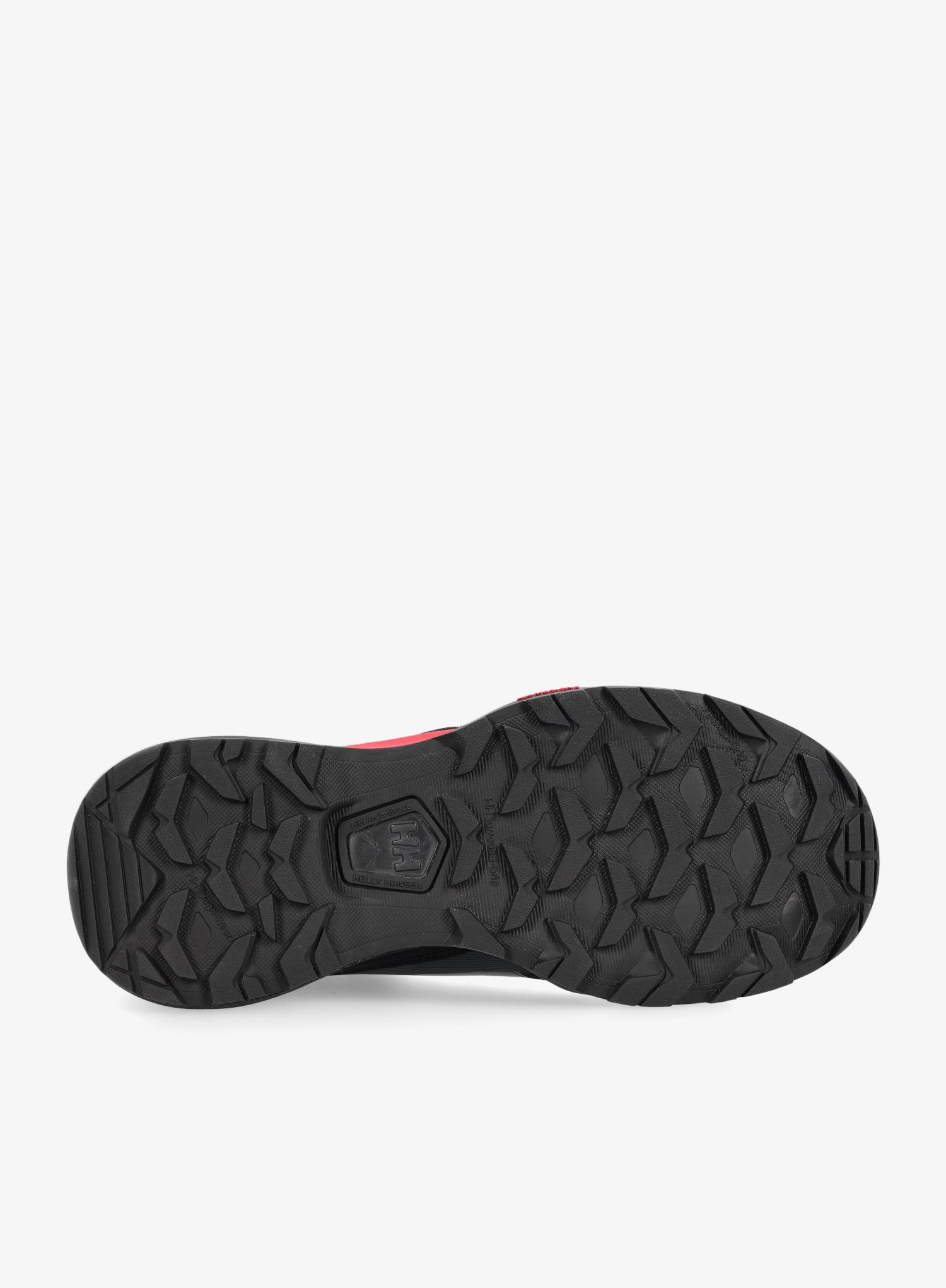 Turistické boty Helly Hansen Traverse HT - black/red