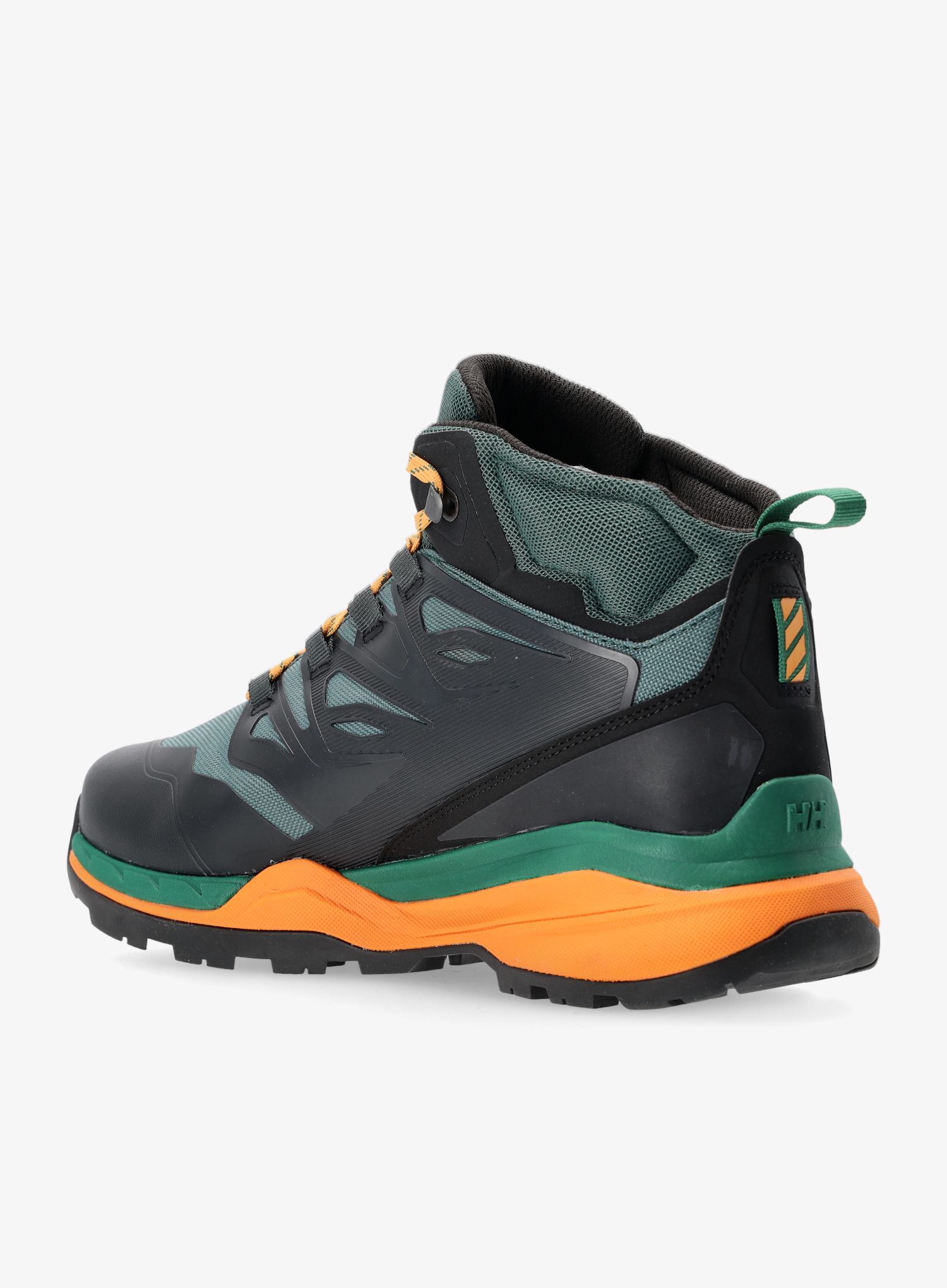 Turistické boty Helly Hansen Traverse HT - darkest spruce/cloudberry
