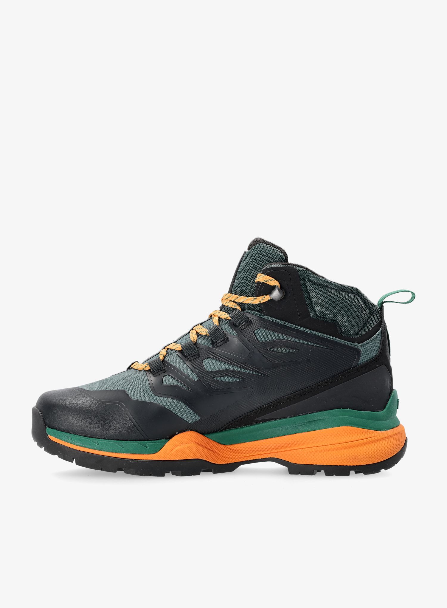 Turistické boty Helly Hansen Traverse HT - darkest spruce/cloudberry