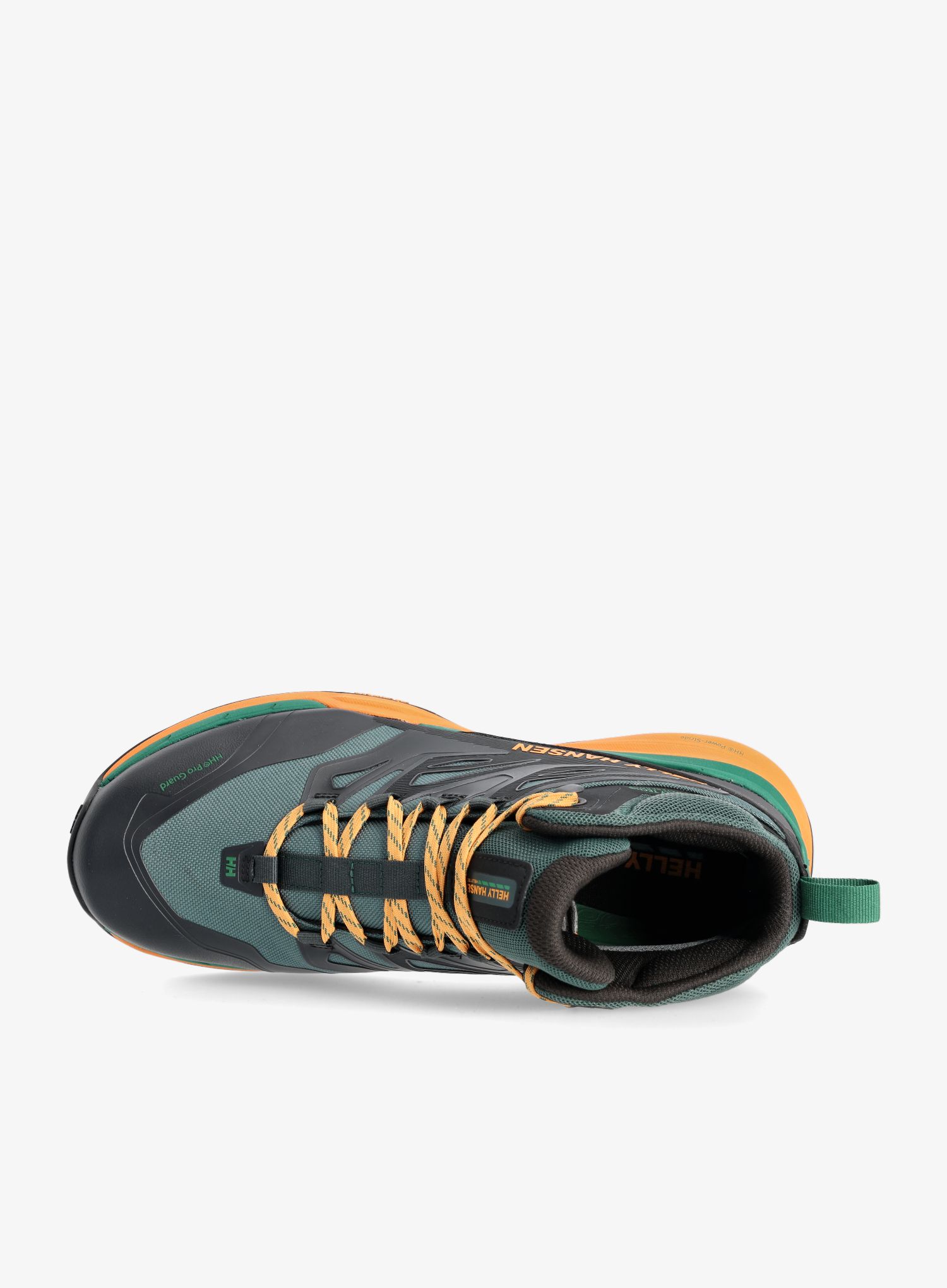 Turistické boty Helly Hansen Traverse HT - darkest spruce/cloudberry