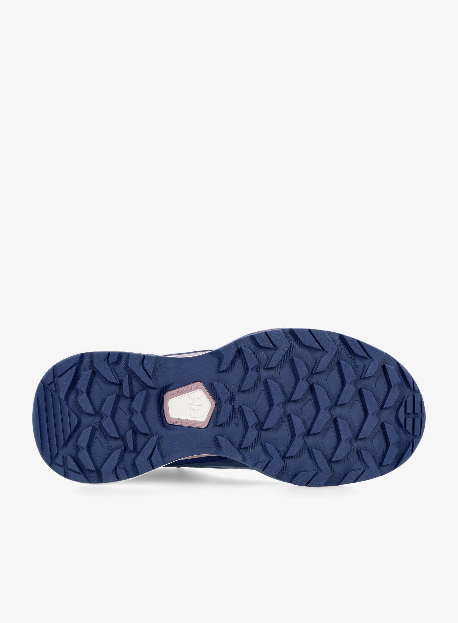 Dámské turistické boty Helly Hansen Traverse HT - ocean/dusty sirin