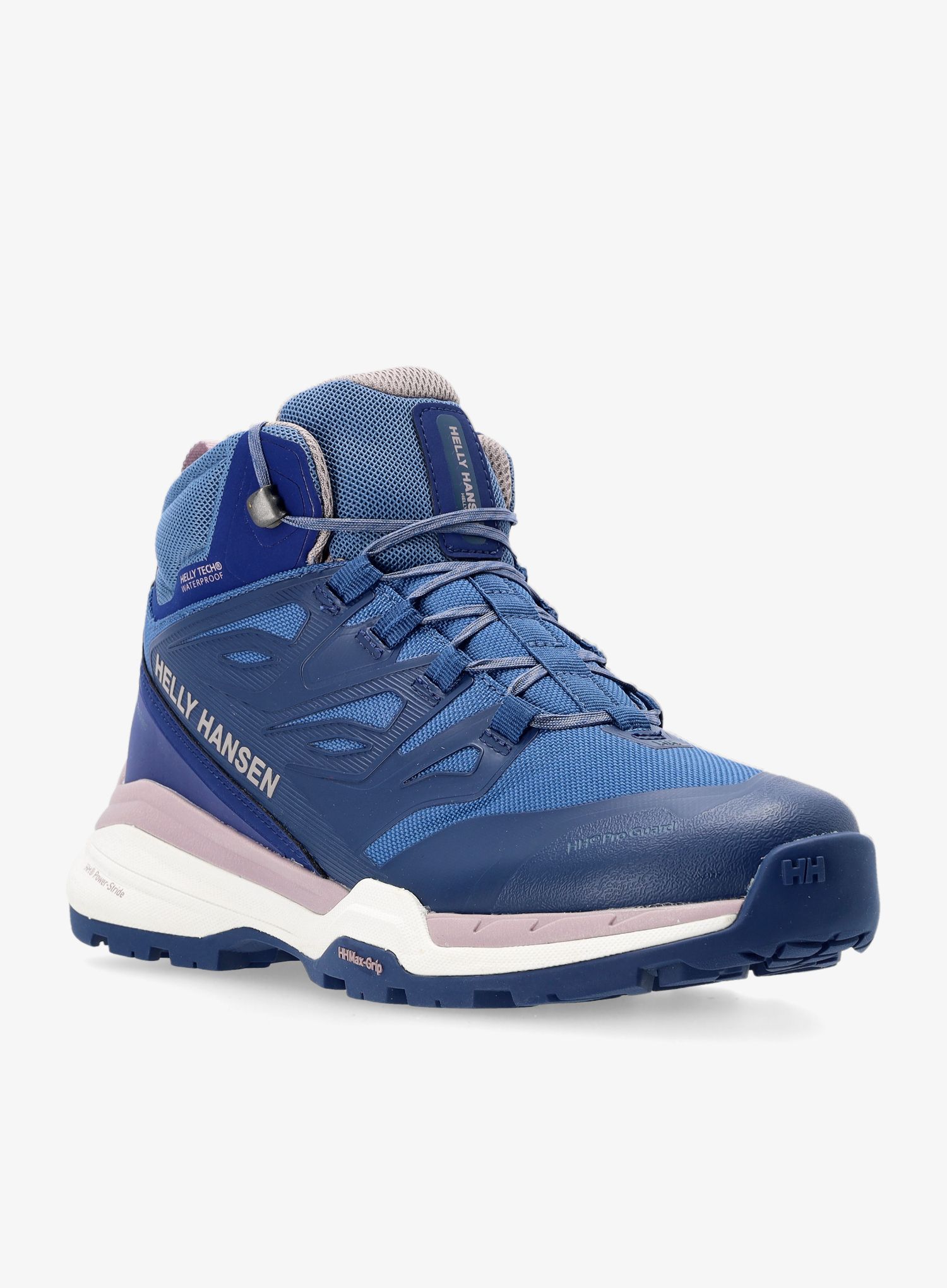 Dámské turistické boty Helly Hansen Traverse HT - ocean/dusty sirin