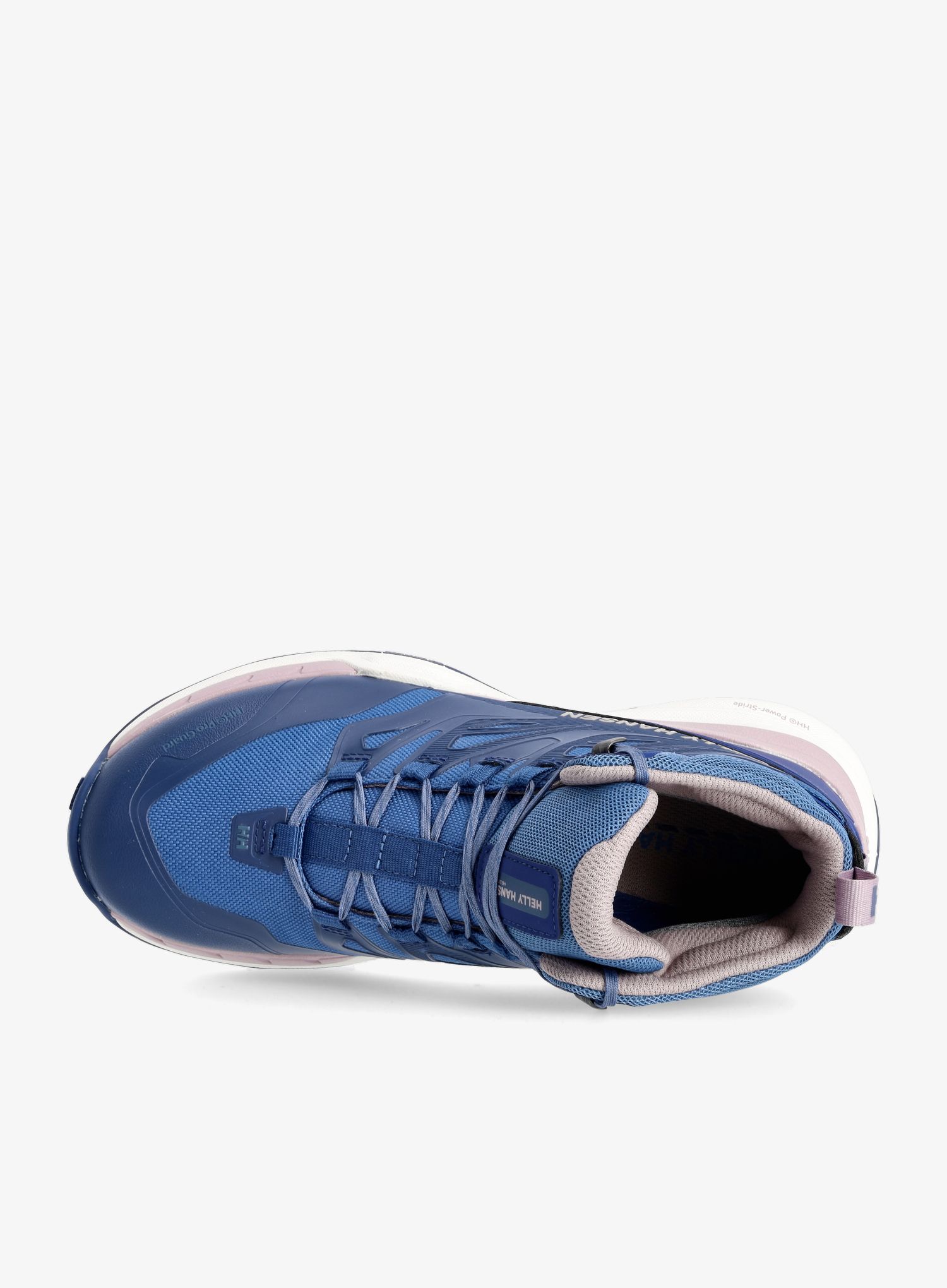 Dámské turistické boty Helly Hansen Traverse HT - ocean/dusty sirin