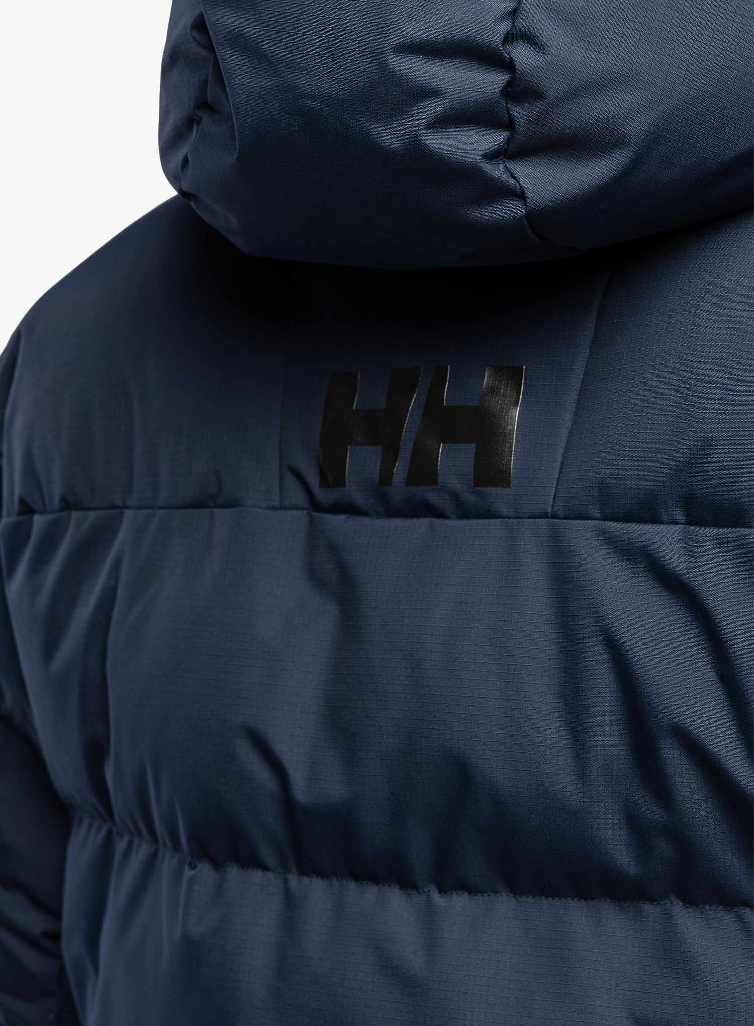 Zimní bunda Helly Hansen Tromsoe Jacket - navy/vaporous grey/gum