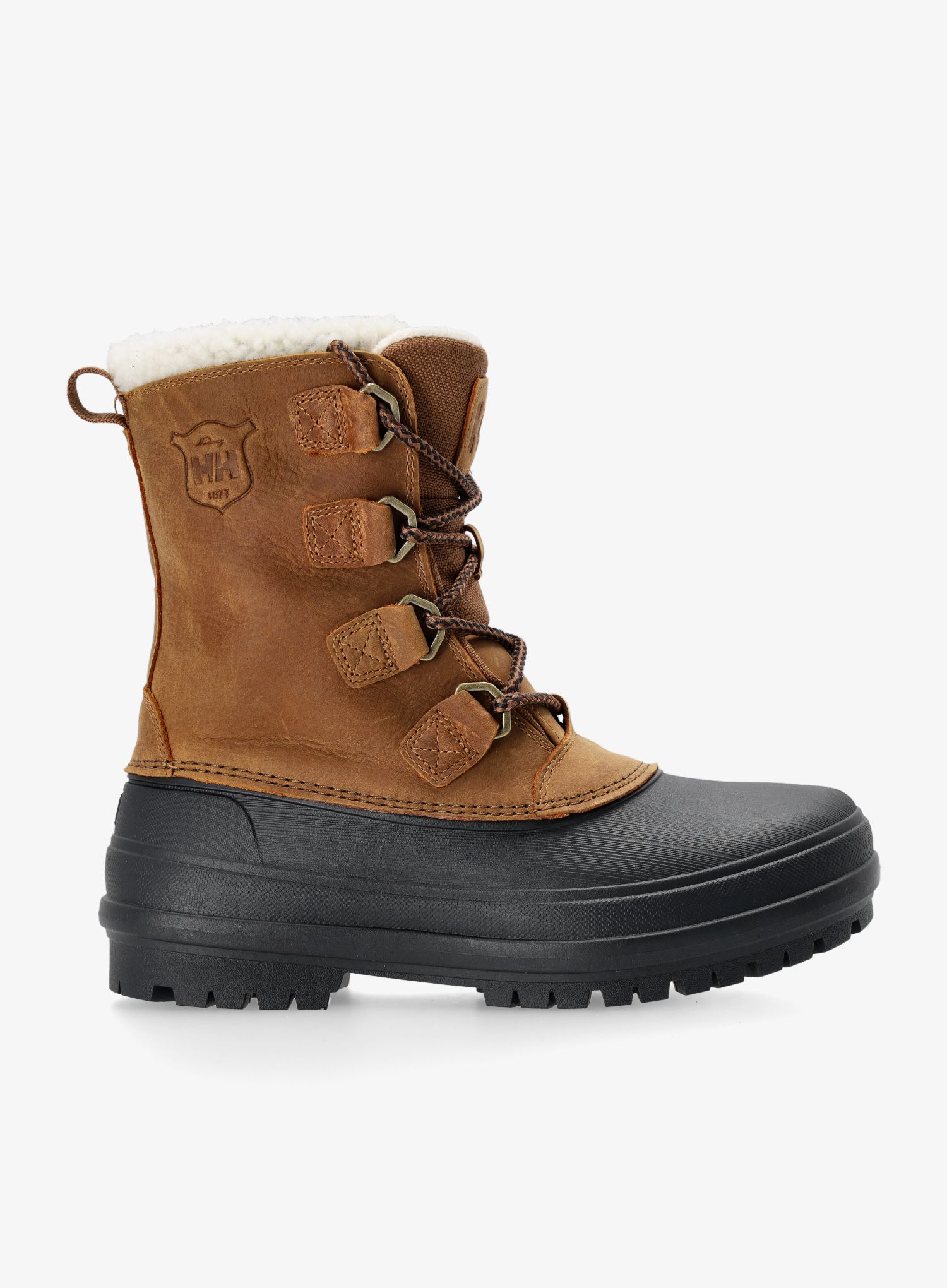Zimní boty Helly Hansen Varanger PrimaLoft - bistre/black