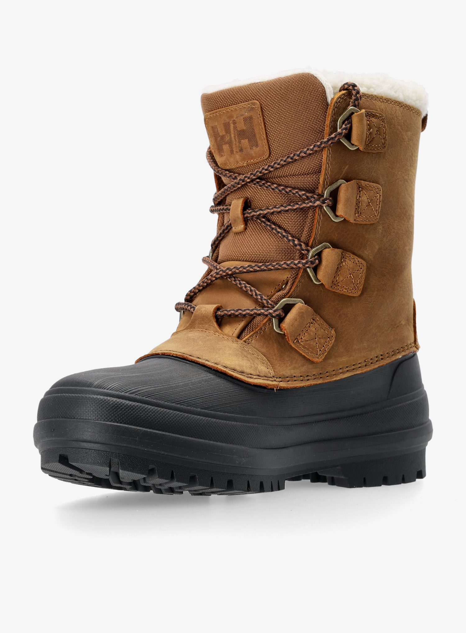 Zimní boty Helly Hansen Varanger PrimaLoft - bistre/black