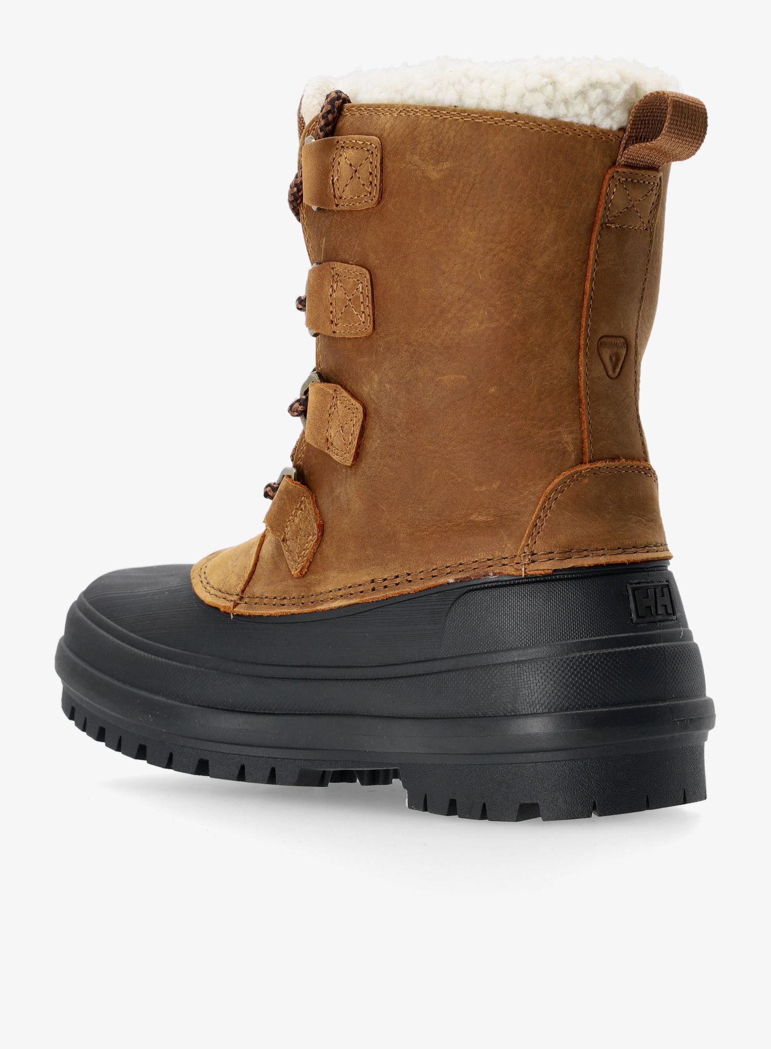 Zimní boty Helly Hansen Varanger PrimaLoft - bistre/black