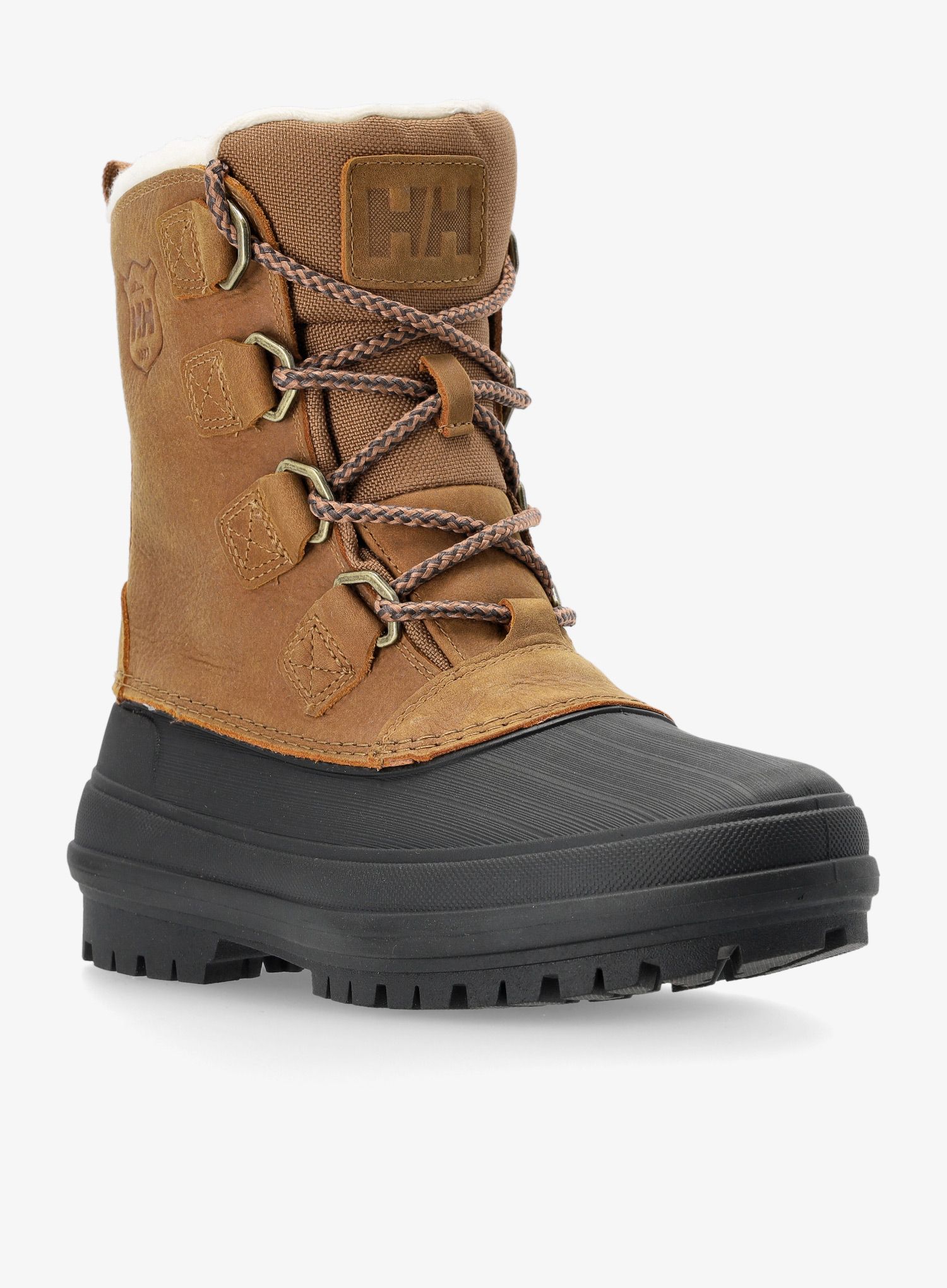 Zimní boty dámské Helly Hansen Varanger Primaloft - bistre/black