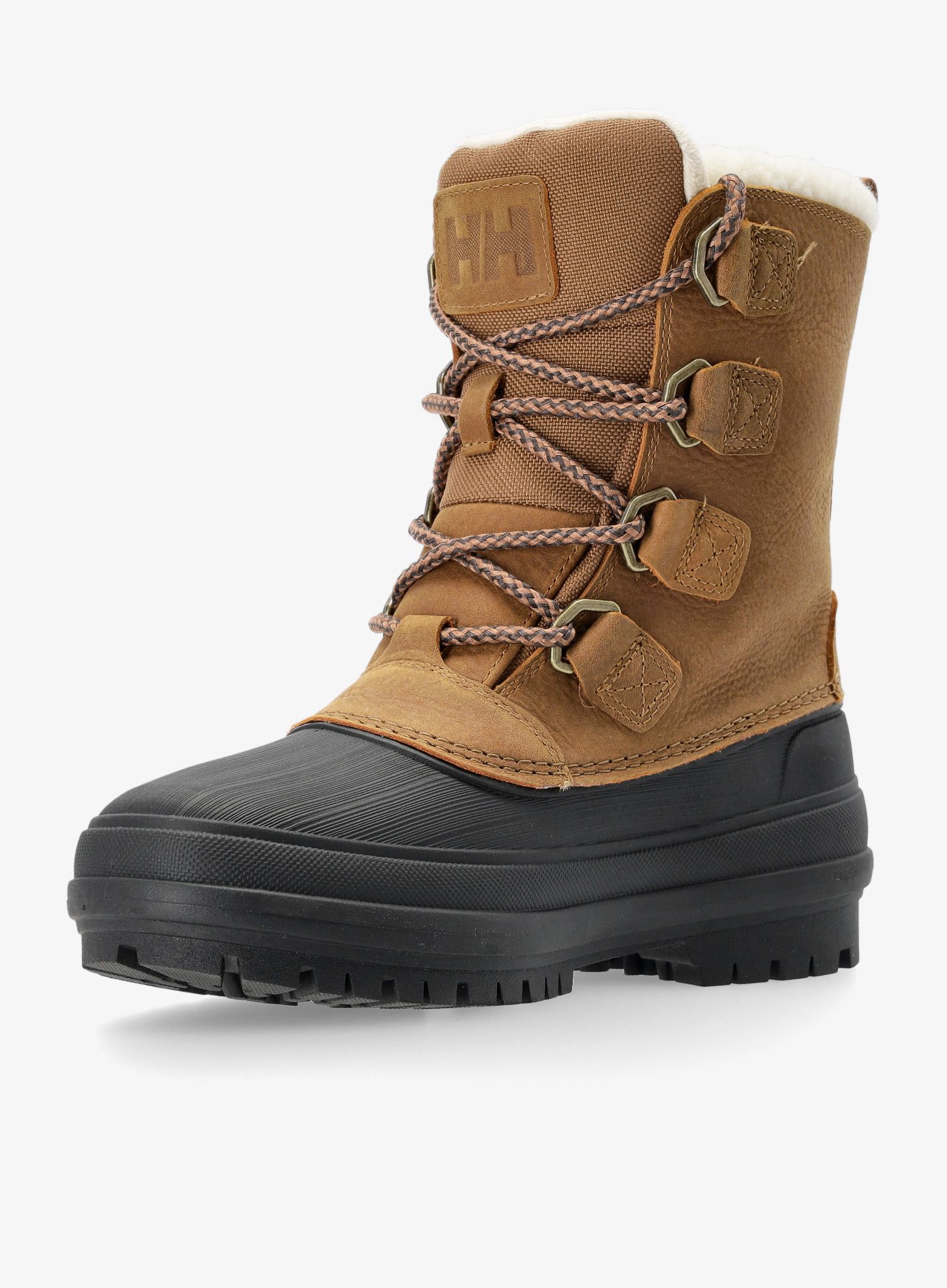Zimní boty dámské Helly Hansen Varanger Primaloft - bistre/black