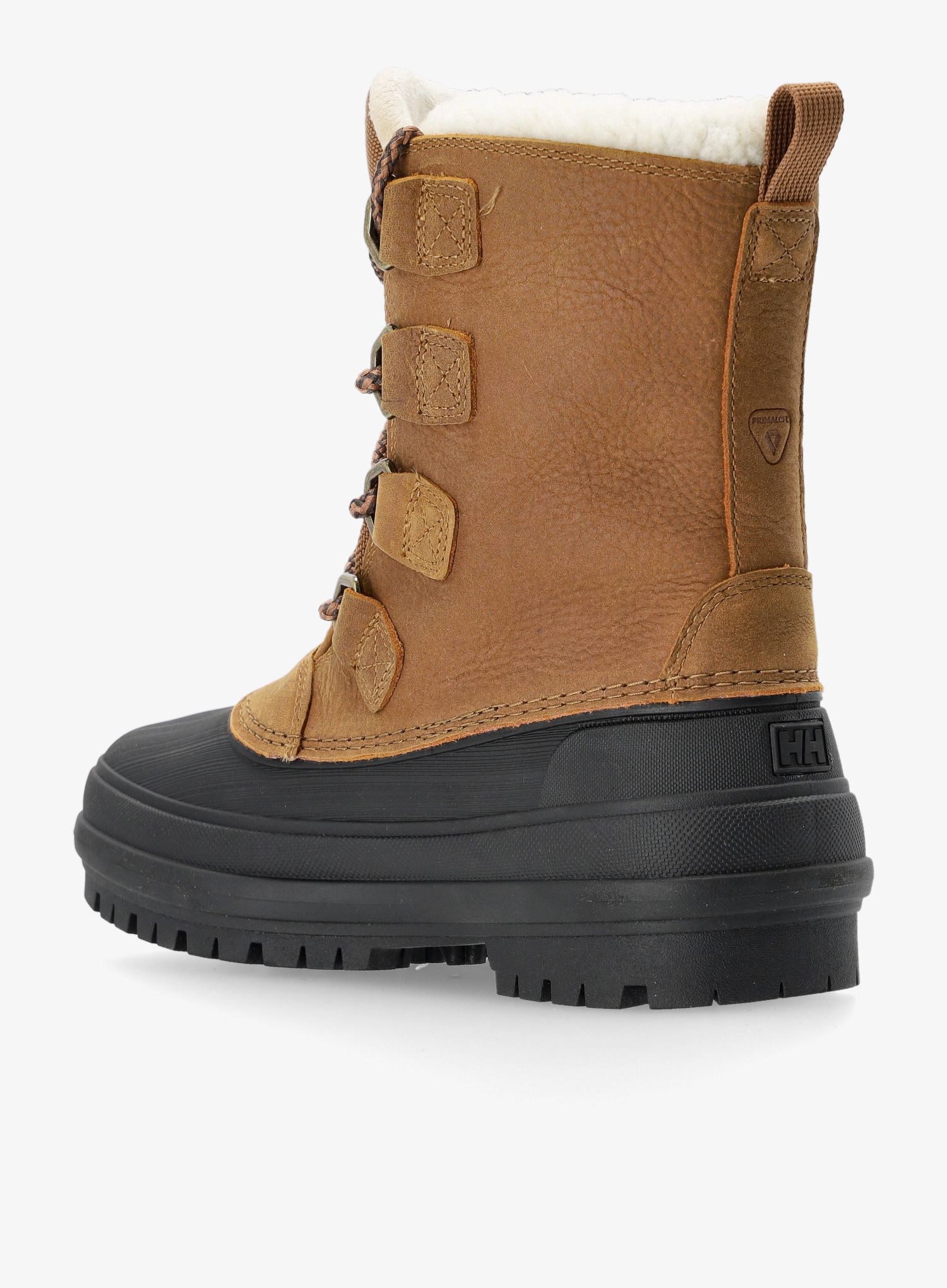 Zimní boty dámské Helly Hansen Varanger Primaloft - bistre/black