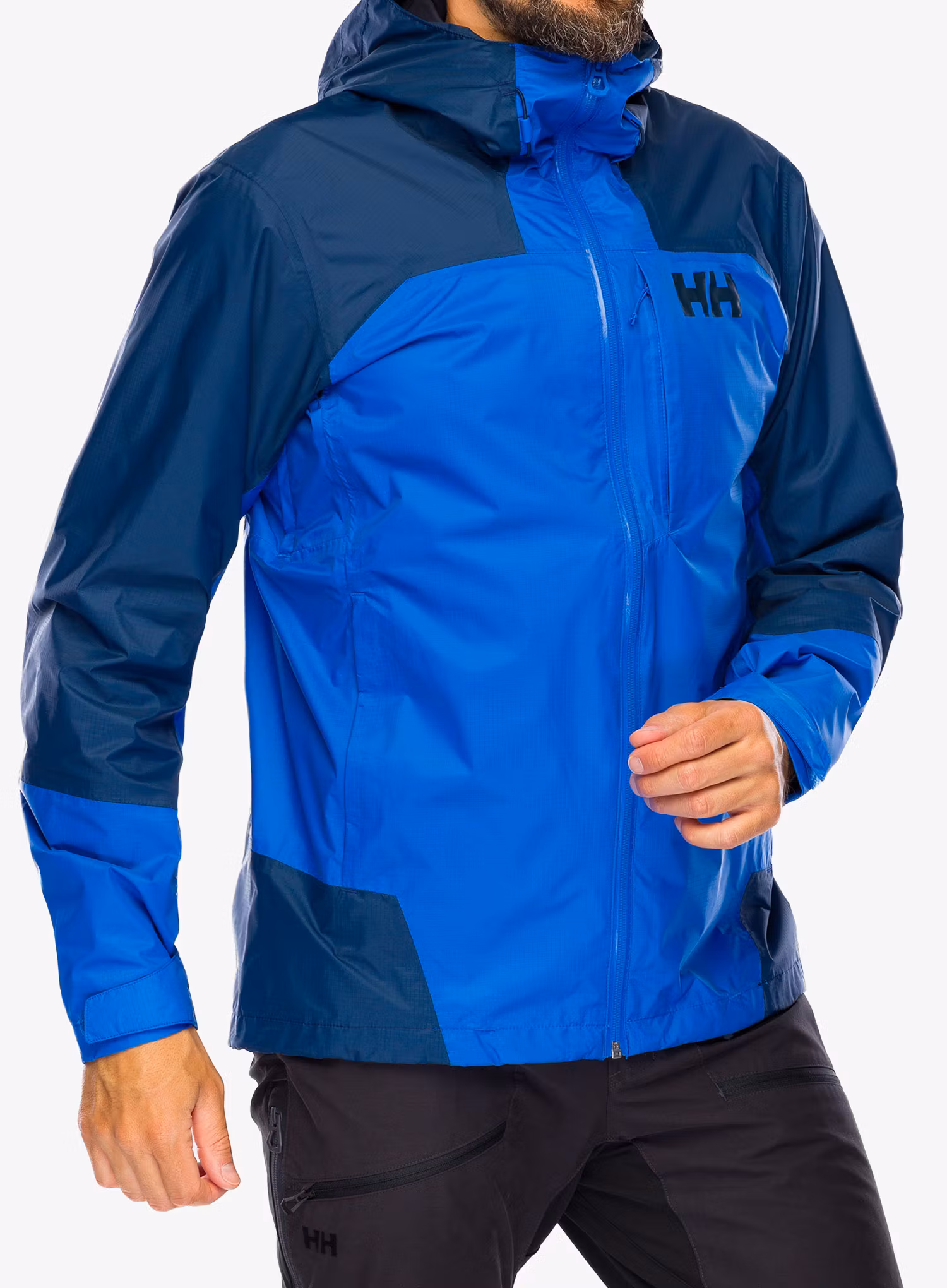 Bunda do deště Helly Hansen Verglas 2L Shell Jacket - cobalt 2.0