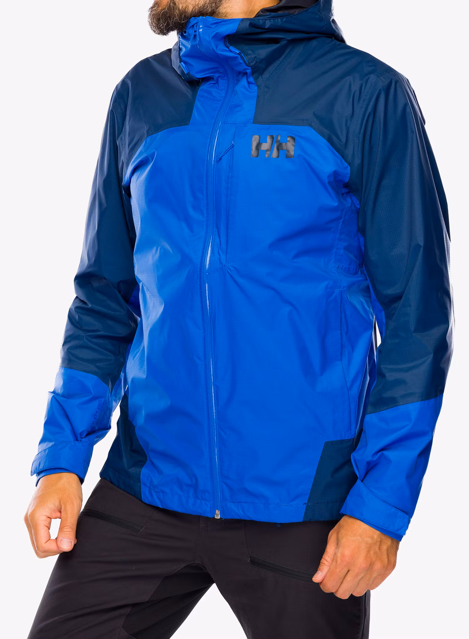 Bunda do deště Helly Hansen Verglas 2L Shell Jacket - cobalt 2.0