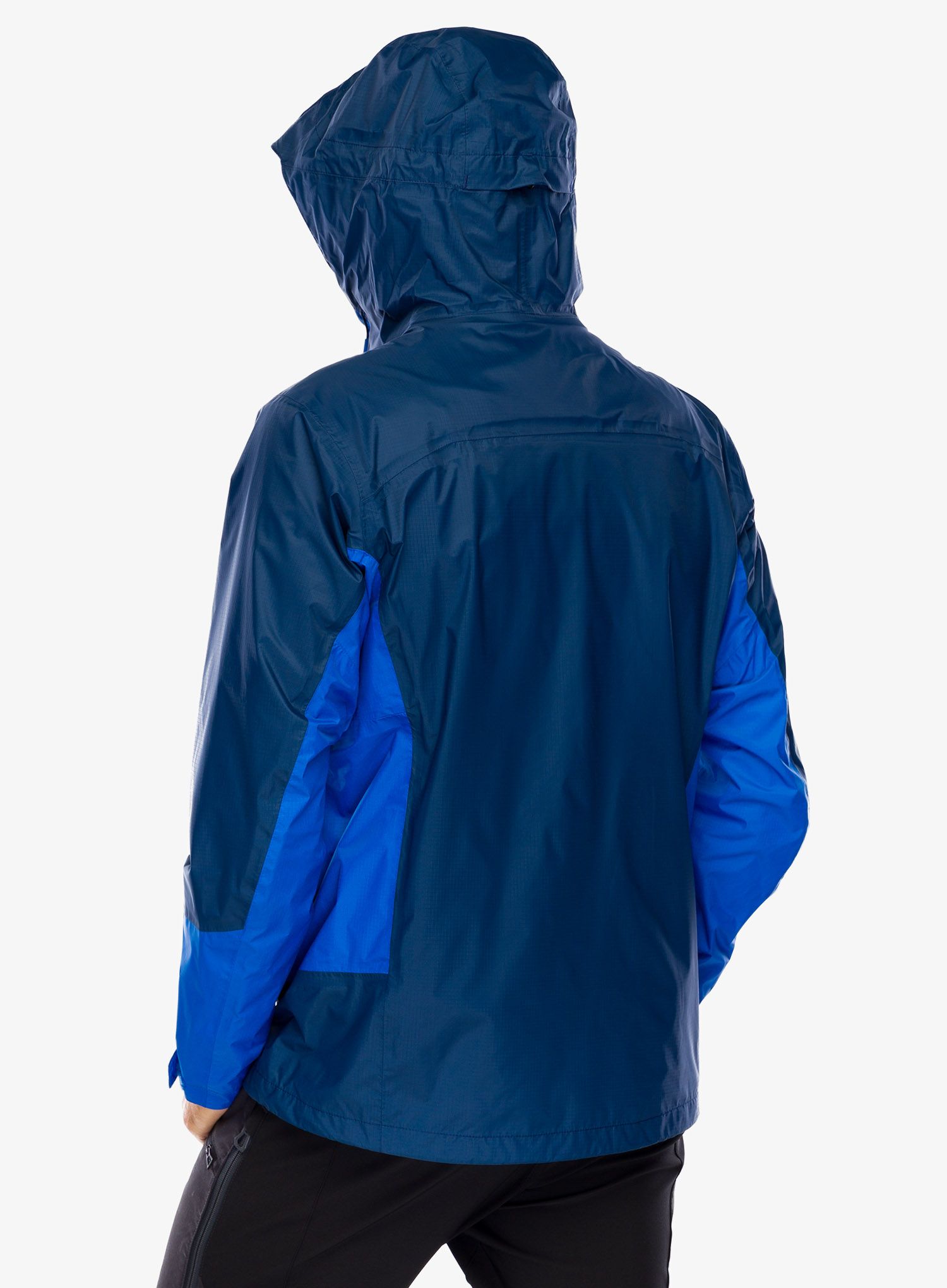 Bunda do deště Helly Hansen Verglas 2L Shell Jacket - cobalt 2.0