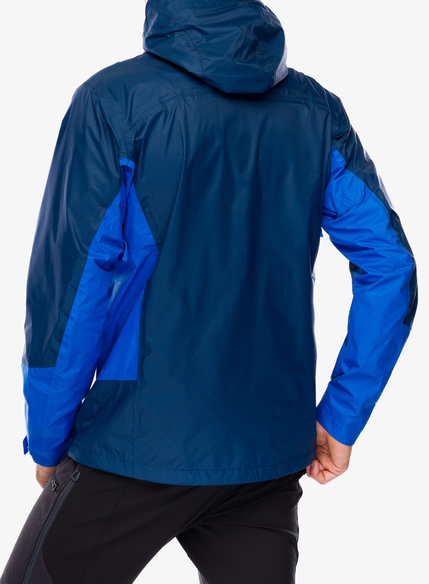 Bunda do deště Helly Hansen Verglas 2L Shell Jacket - cobalt 2.0
