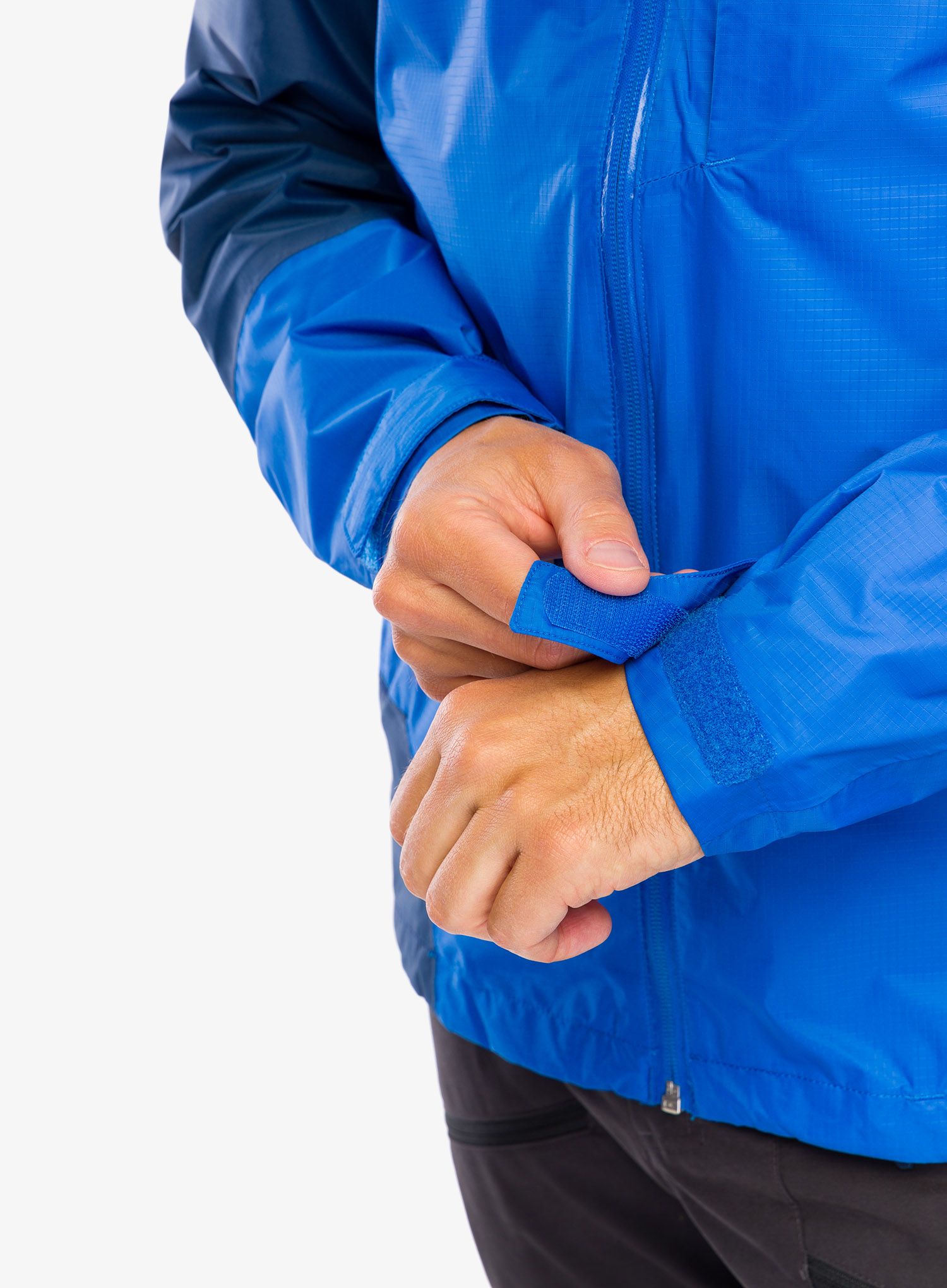 Bunda do deště Helly Hansen Verglas 2L Shell Jacket - cobalt 2.0