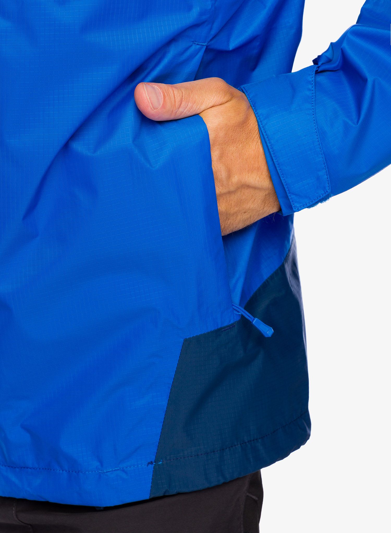 Bunda do deště Helly Hansen Verglas 2L Shell Jacket - cobalt 2.0