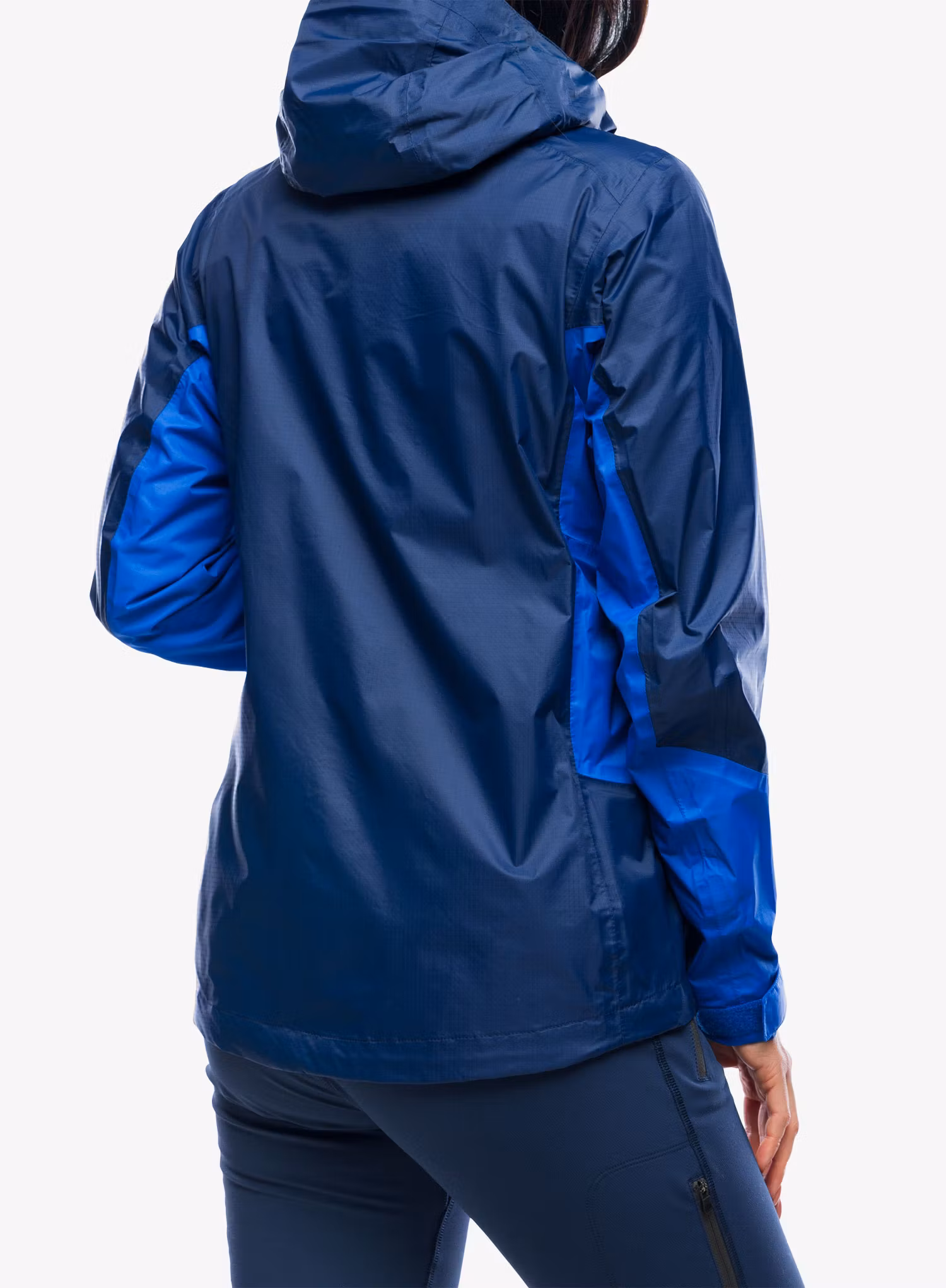 Dámská bunda do deště Helly Hansen Verglas 2L Shell Jacket - cobalt 2.0