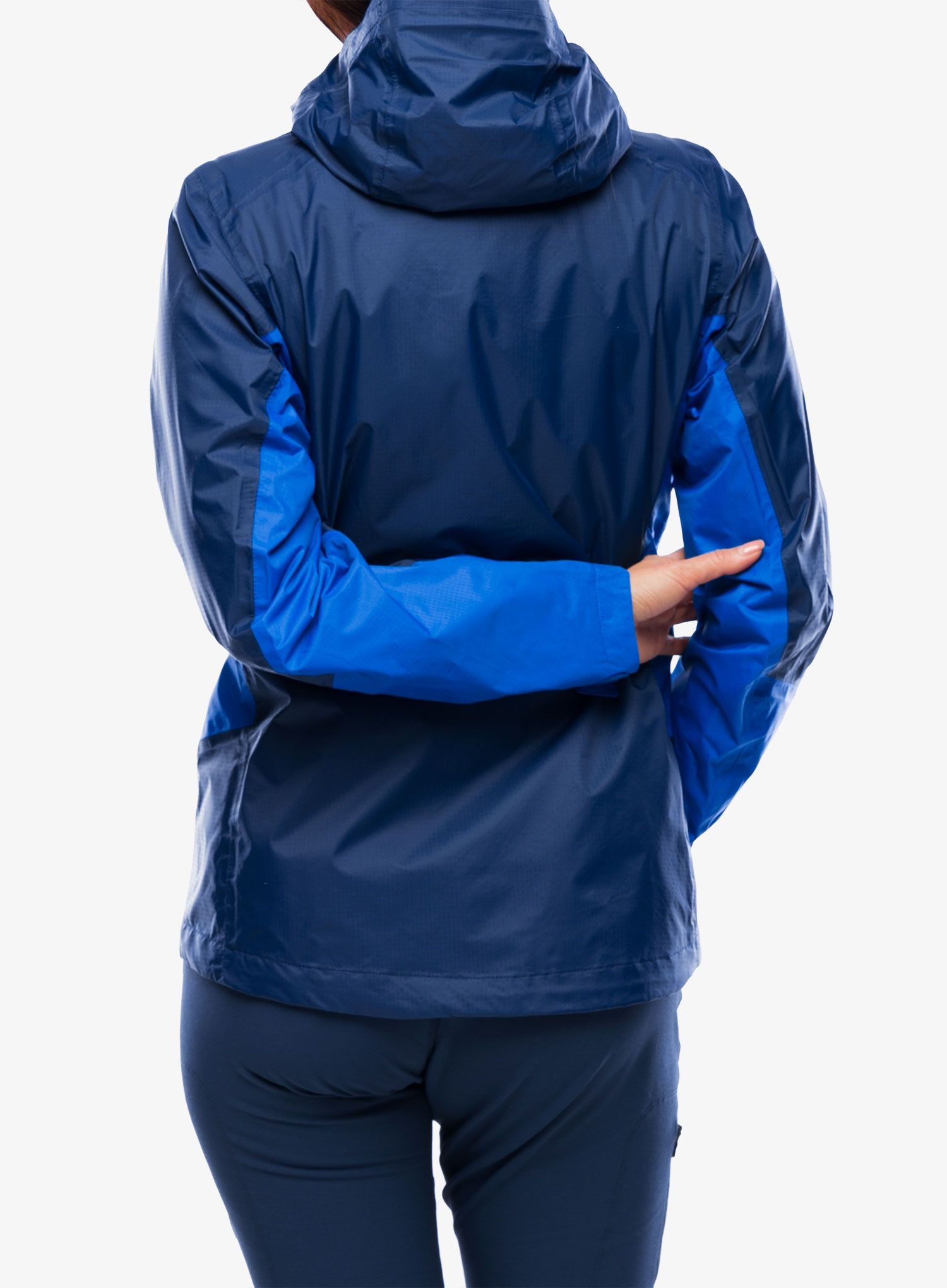 Dámská bunda do deště Helly Hansen Verglas 2L Shell Jacket - cobalt 2.0